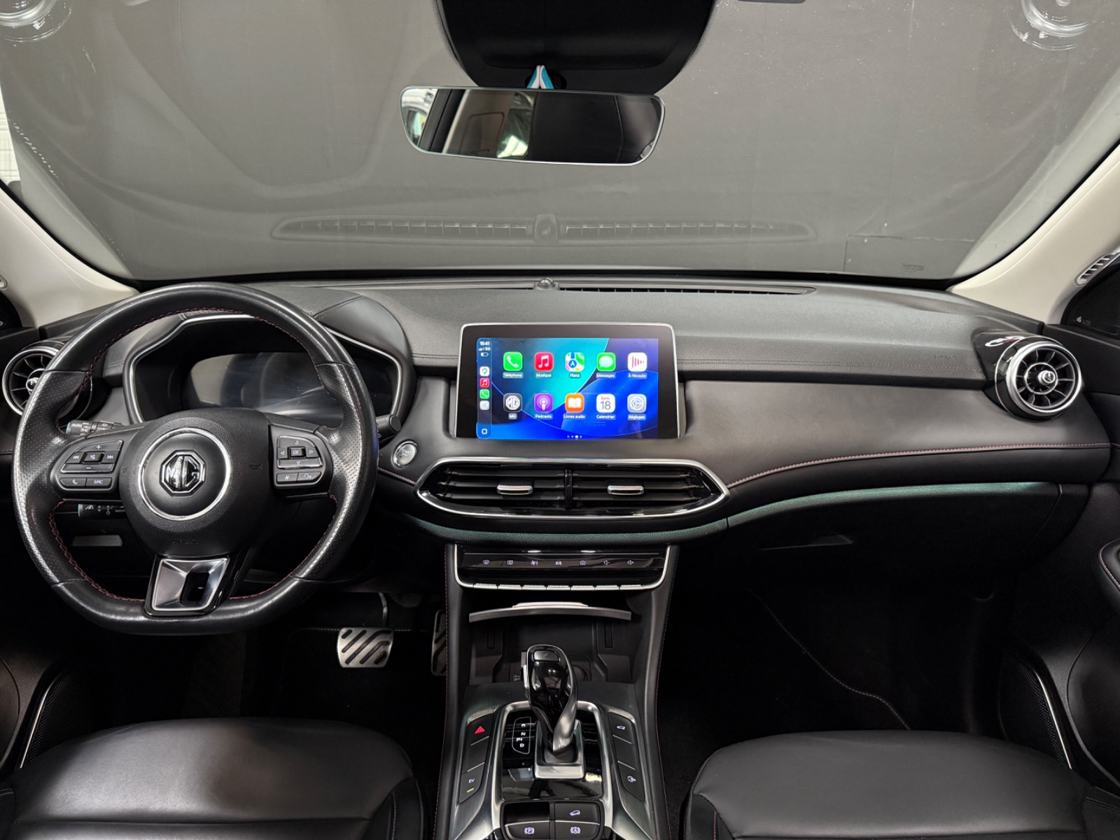 Photo véhicule MG EHS