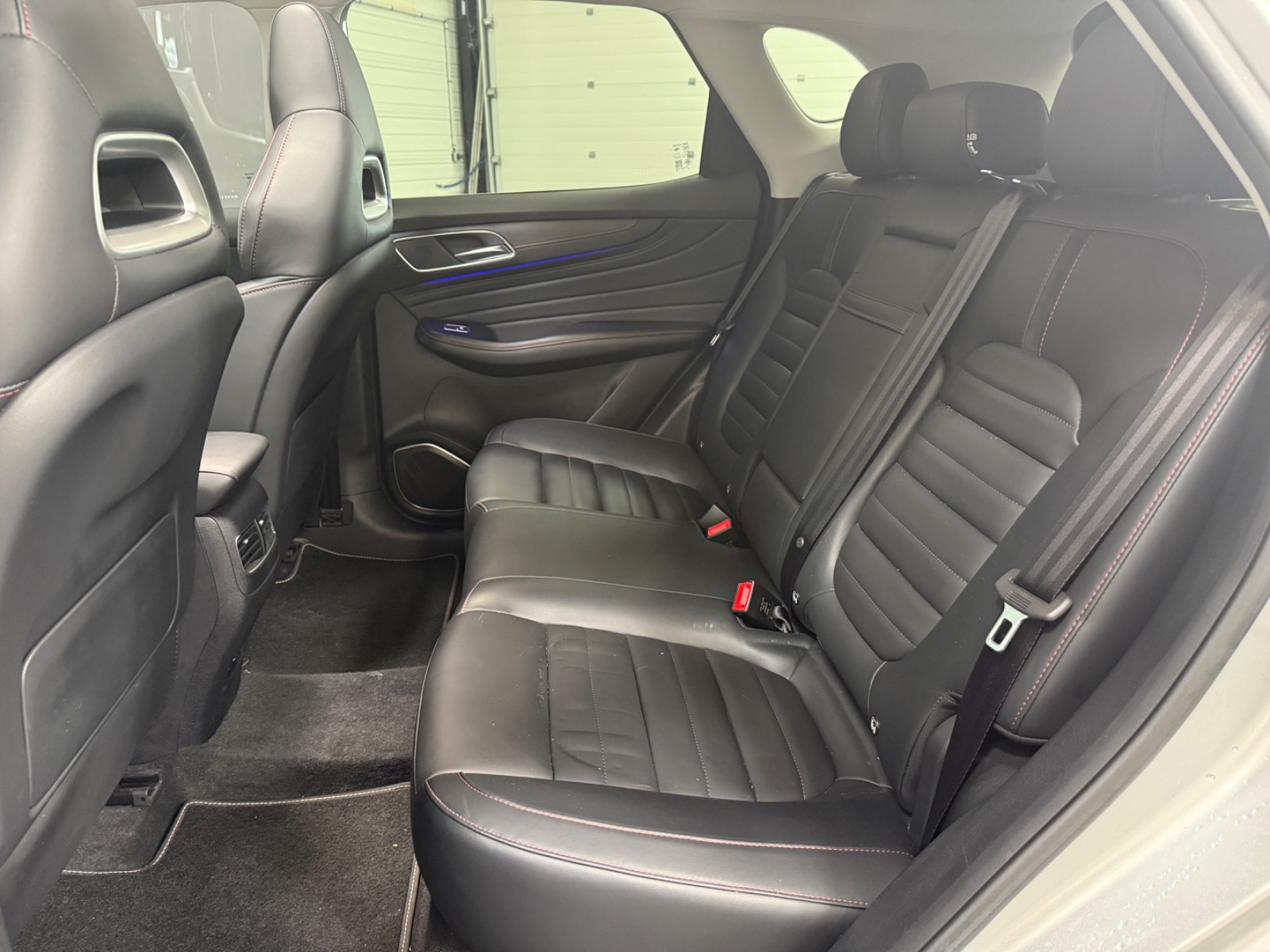 Photo véhicule MG EHS