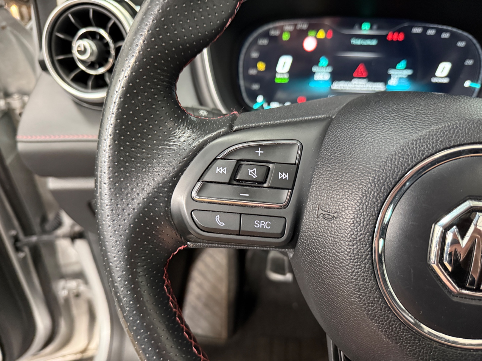 Photo véhicule MG EHS