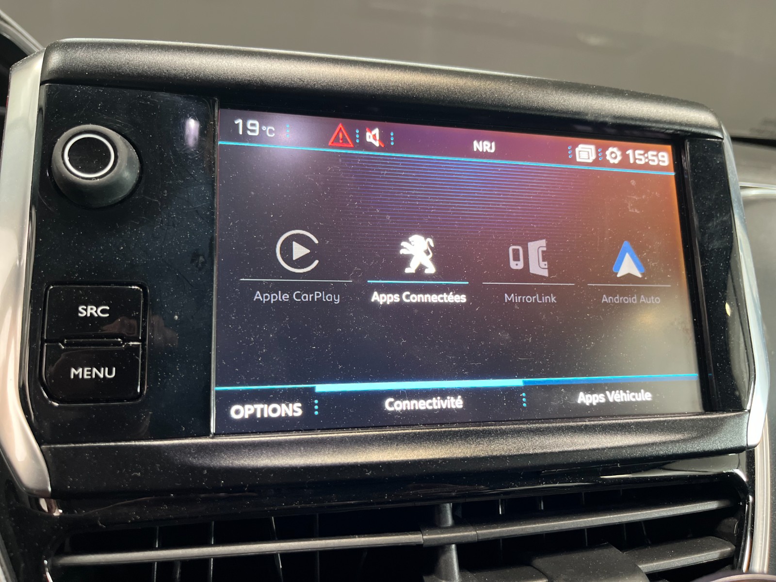 Photo véhicule PEUGEOT 208