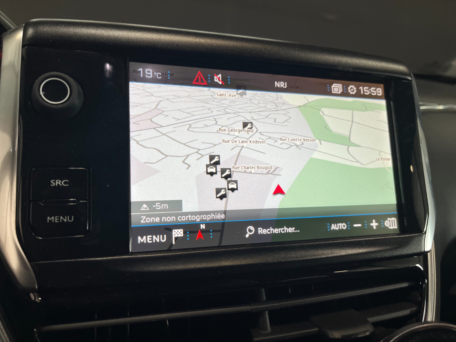 Photo véhicule PEUGEOT 208