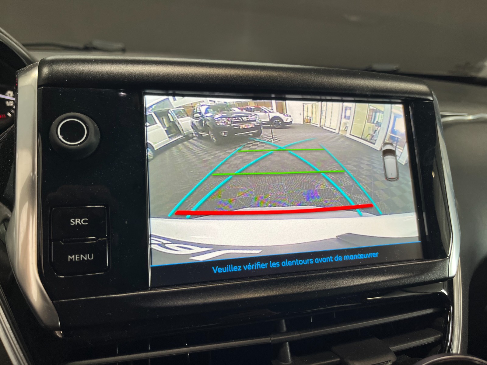 Photo véhicule PEUGEOT 208