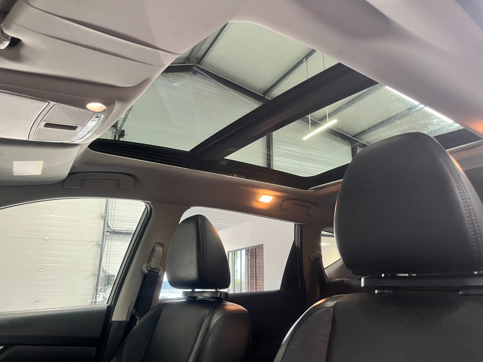 Photo véhicule NISSAN X-TRAIL