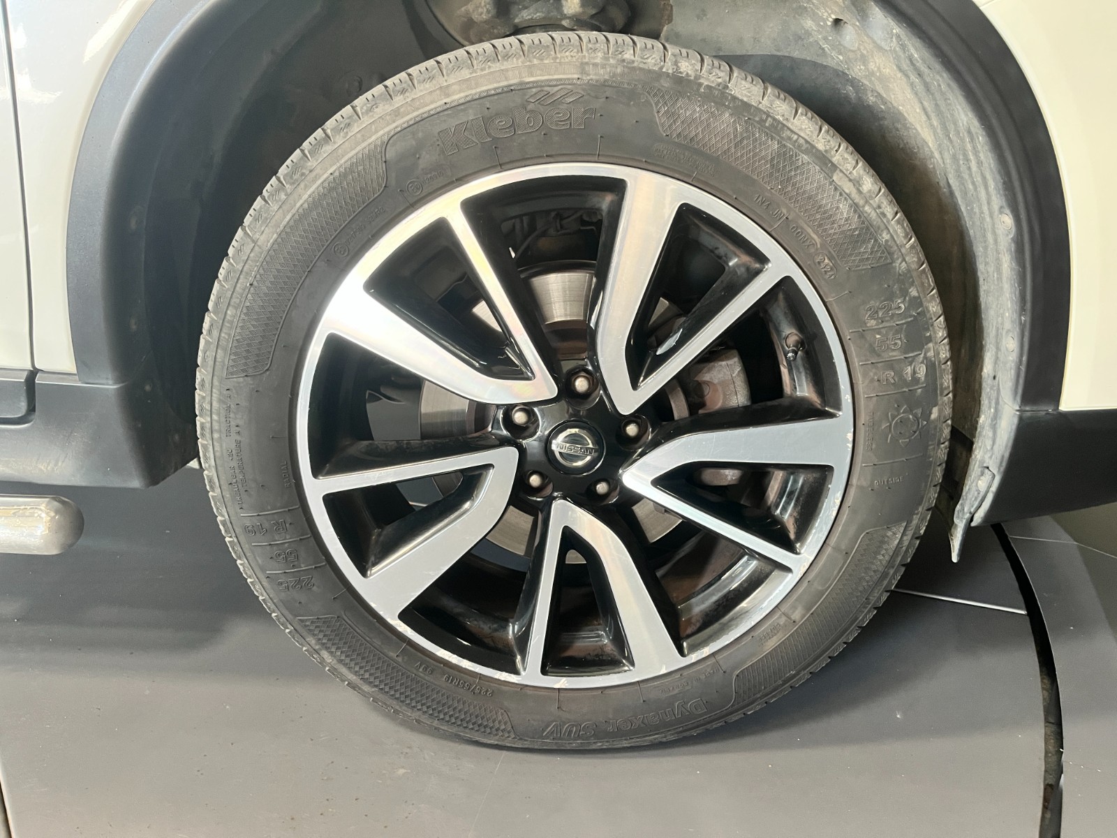 Photo véhicule NISSAN X-TRAIL