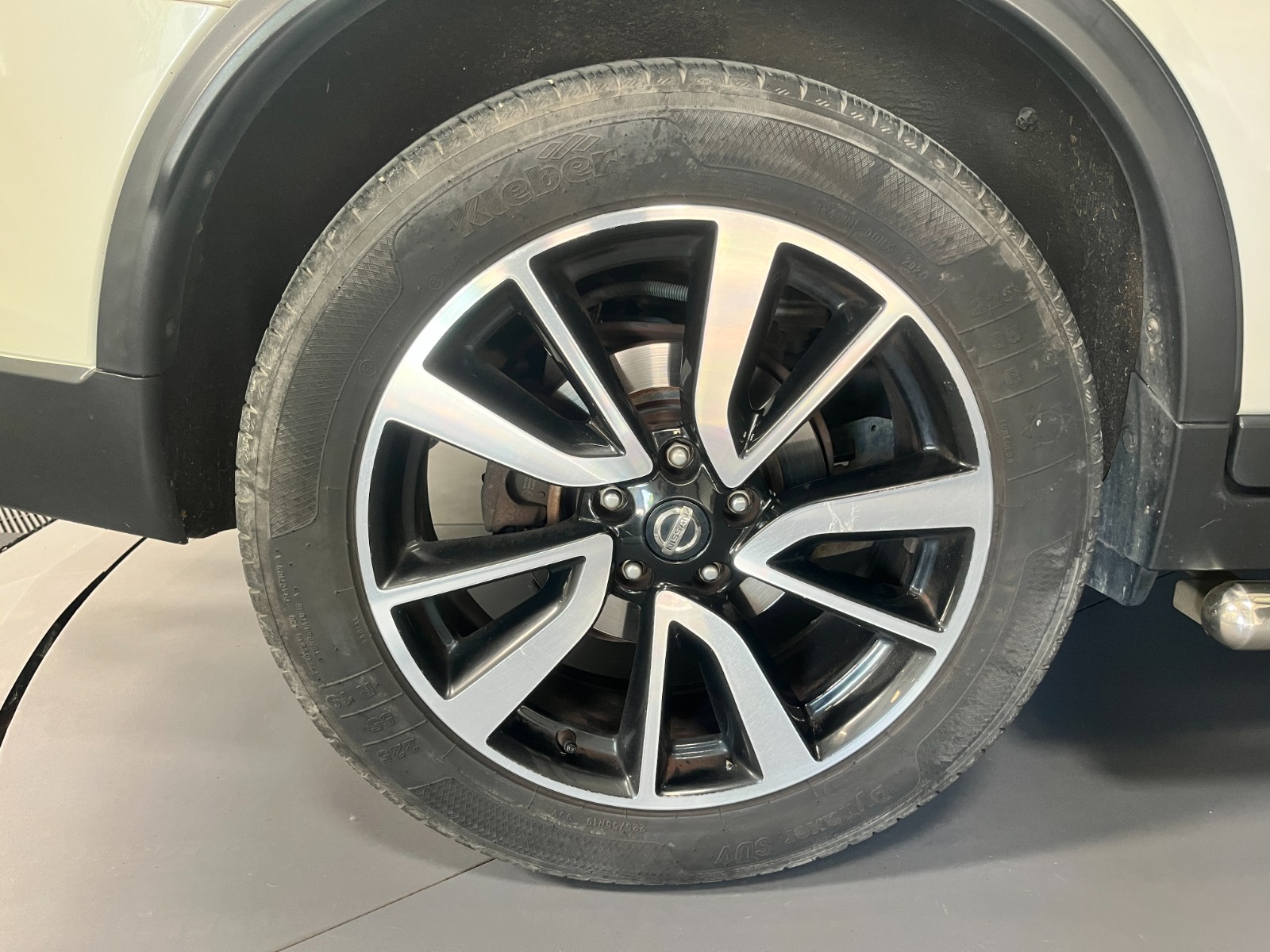 Photo véhicule NISSAN X-TRAIL