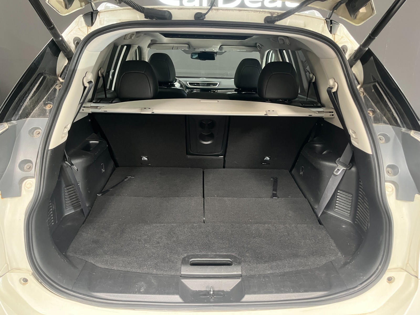 Photo véhicule NISSAN X-TRAIL