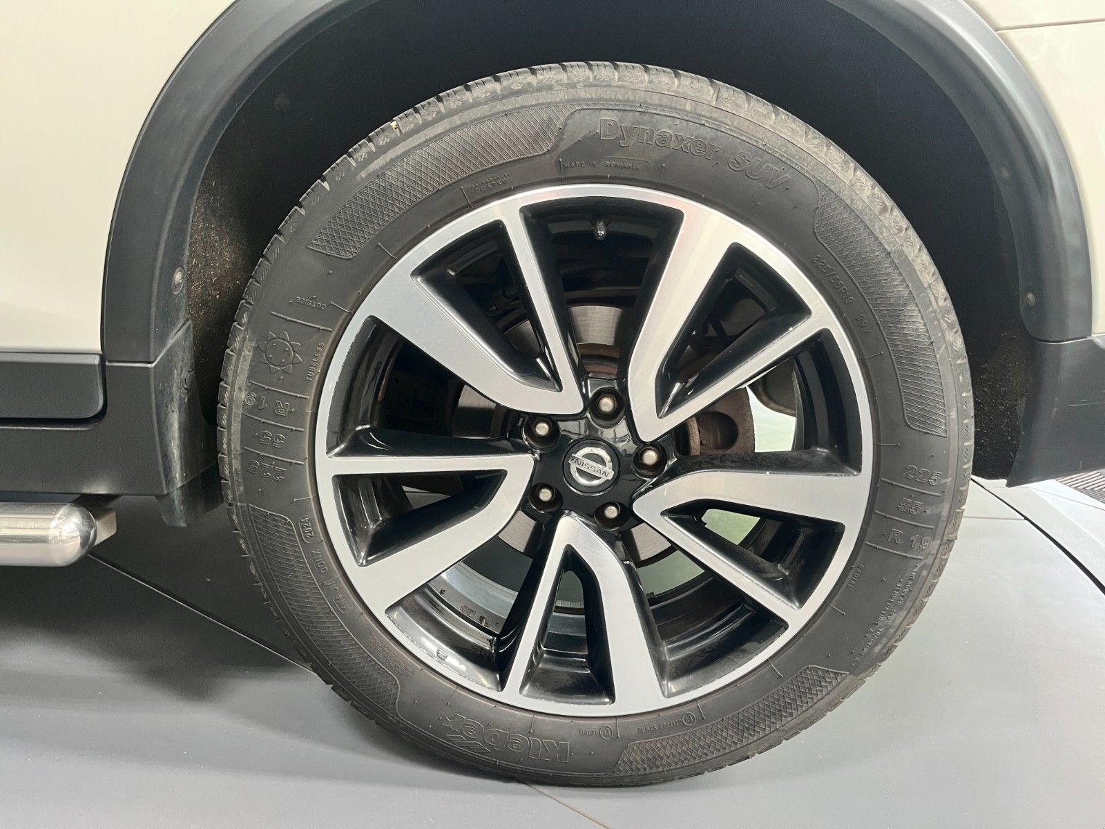 Photo véhicule NISSAN X-TRAIL