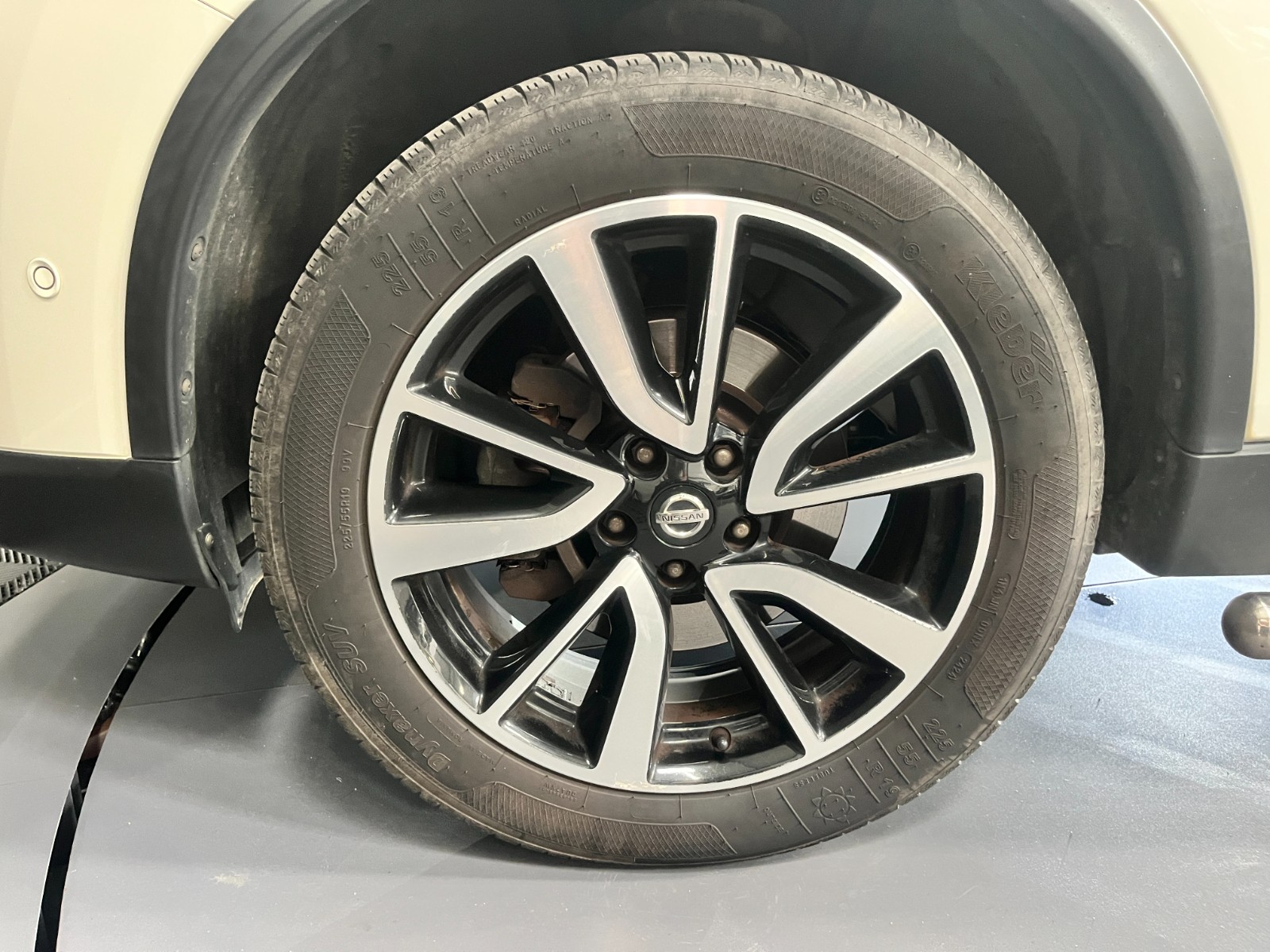 Photo véhicule NISSAN X-TRAIL