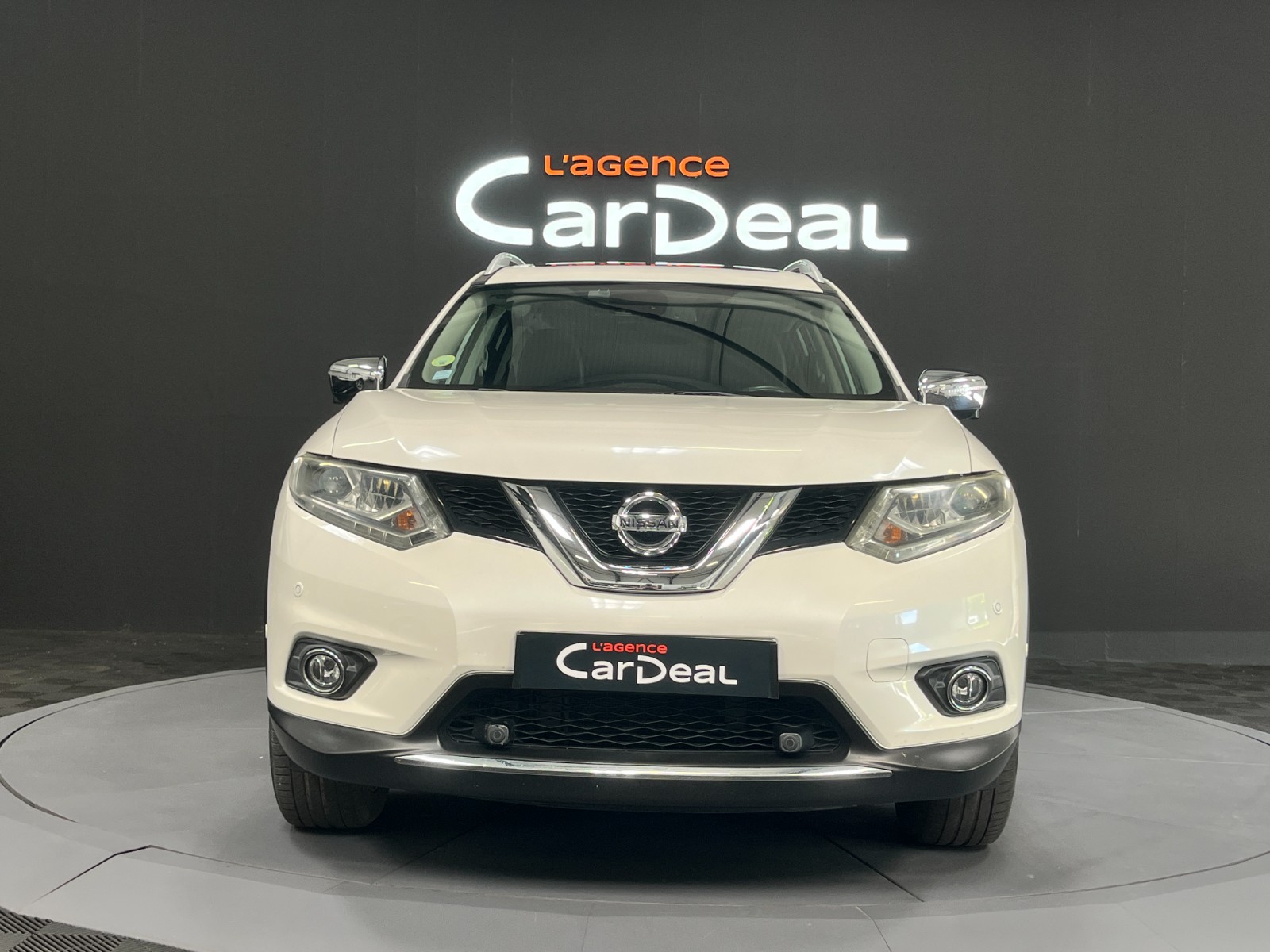 Photo véhicule NISSAN X-TRAIL