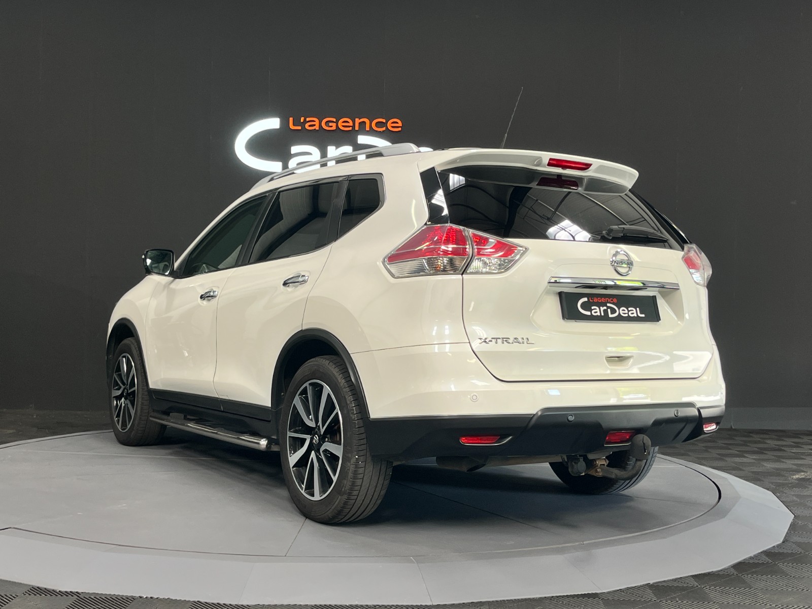 Photo véhicule NISSAN X-TRAIL