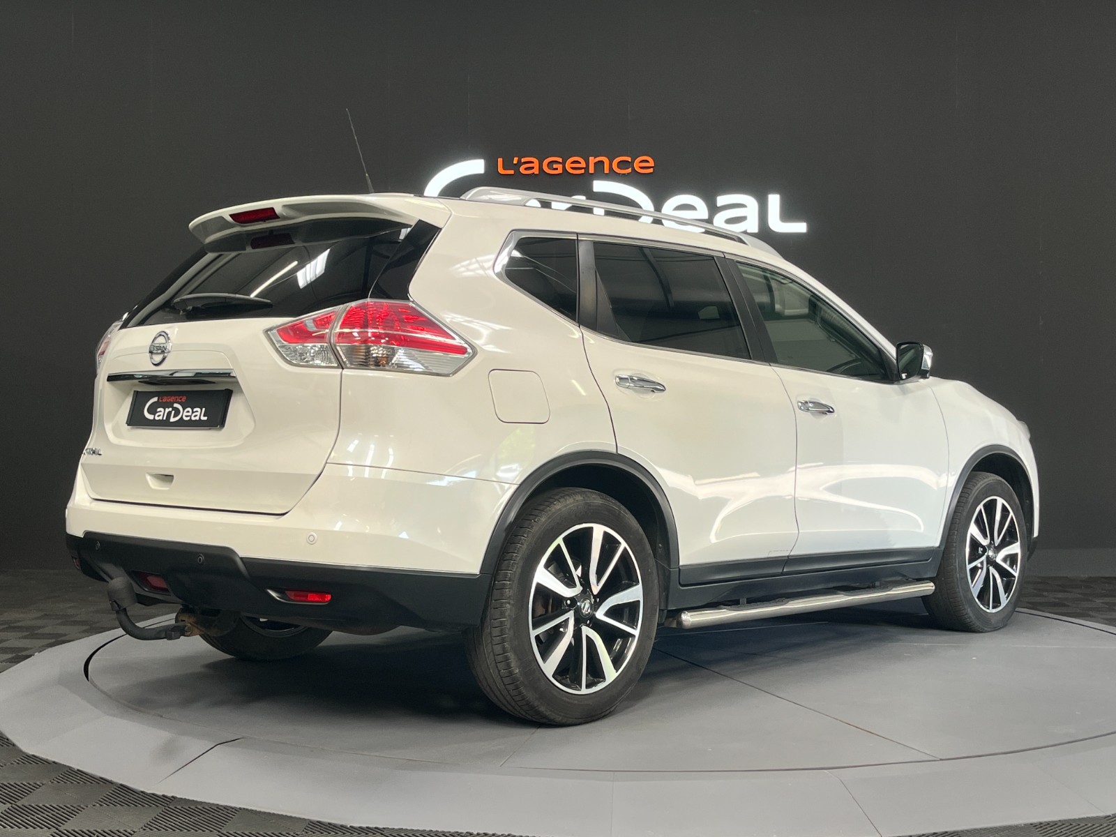 Photo véhicule NISSAN X-TRAIL