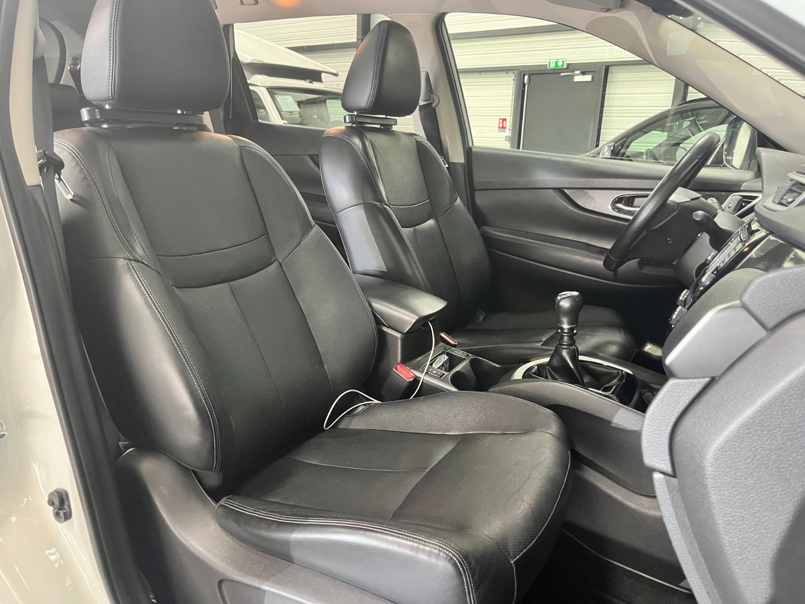 Photo véhicule NISSAN X-TRAIL