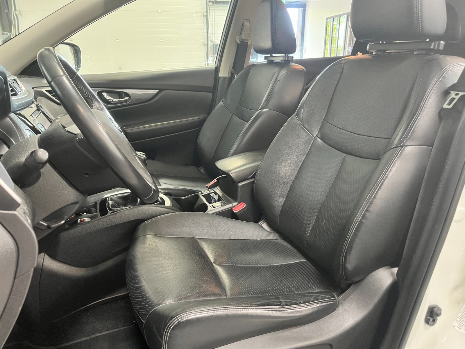 Photo véhicule NISSAN X-TRAIL