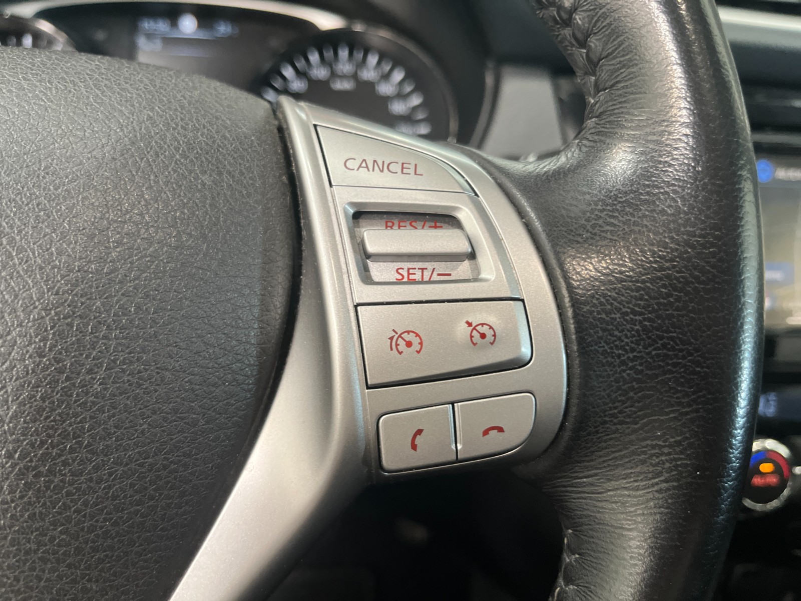 Photo véhicule NISSAN X-TRAIL