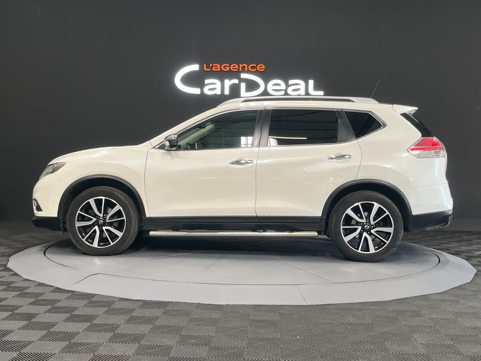 Photo véhicule NISSAN X-TRAIL