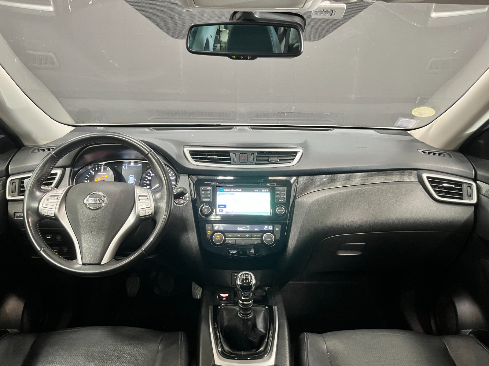 Photo véhicule NISSAN X-TRAIL