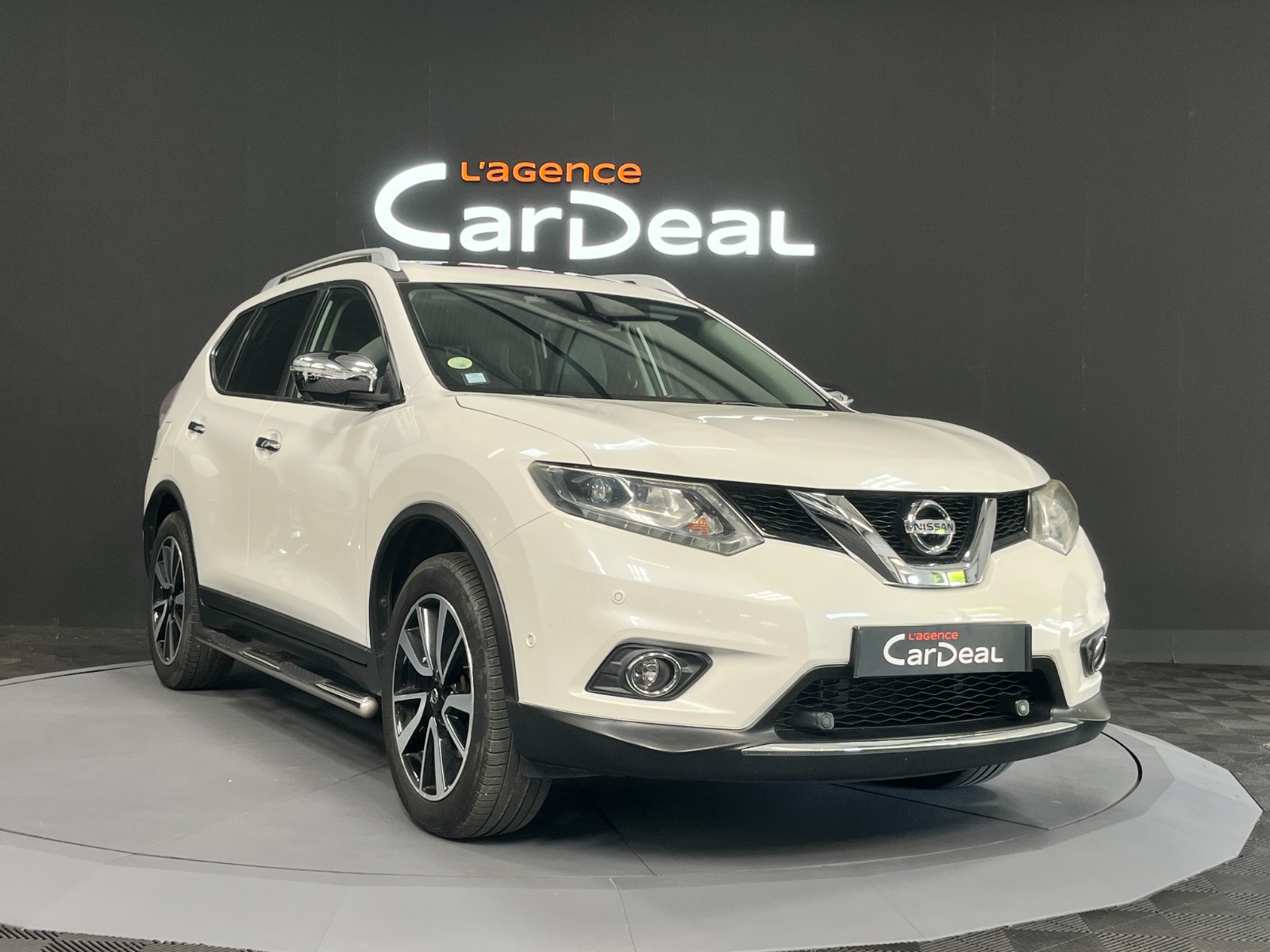 Photo véhicule NISSAN X-TRAIL