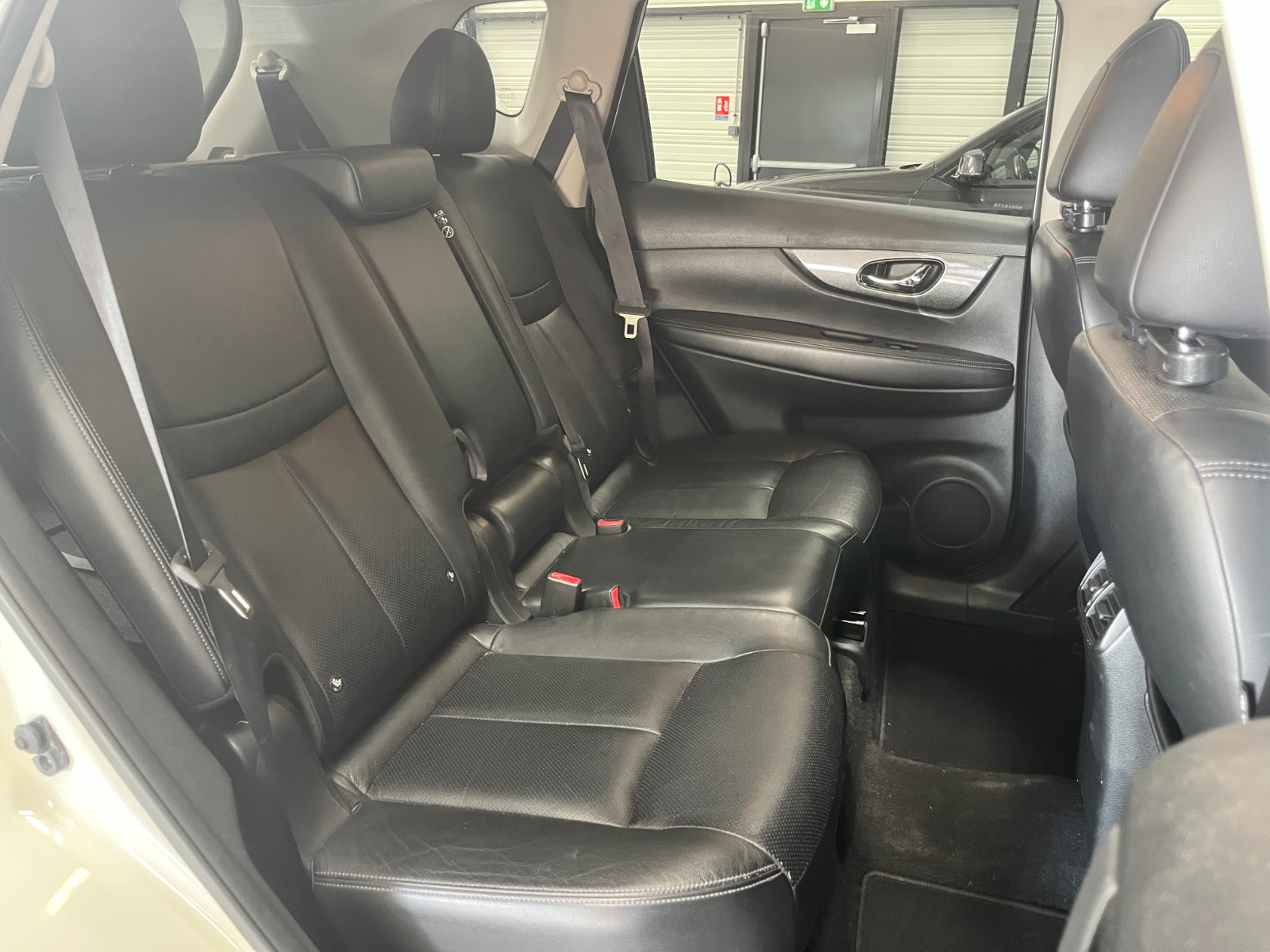 Photo véhicule NISSAN X-TRAIL