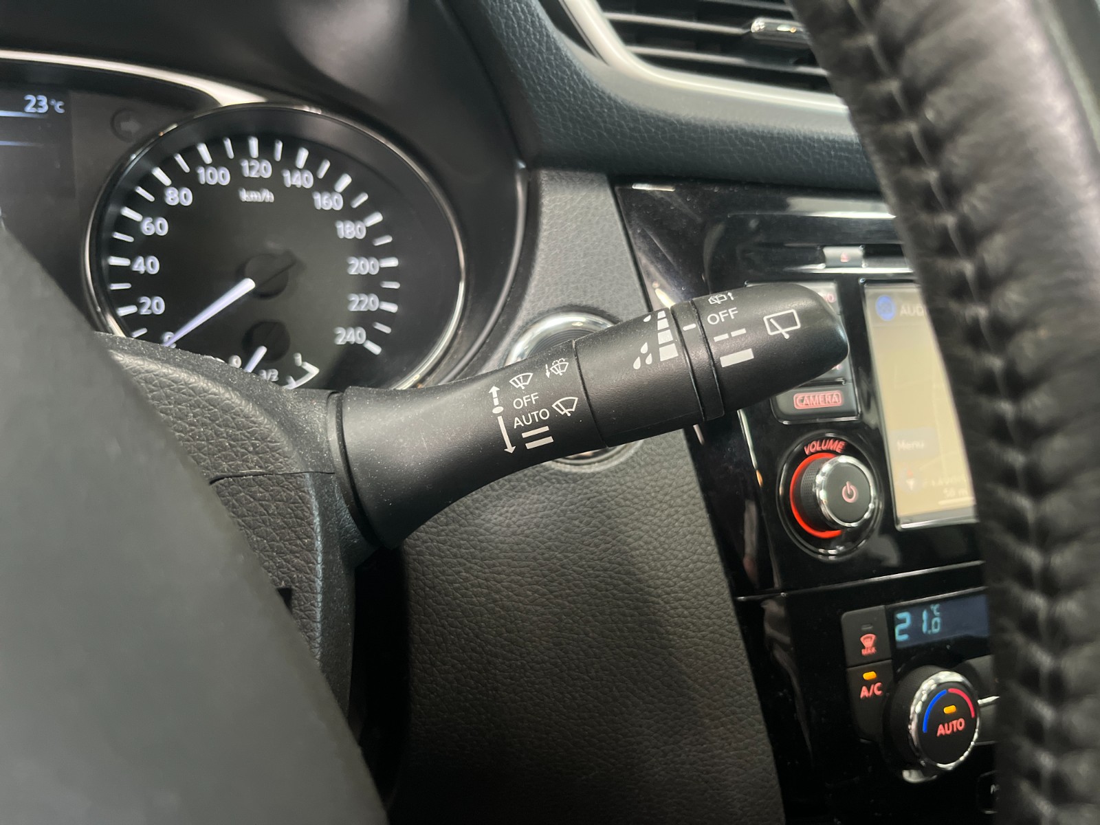 Photo véhicule NISSAN X-TRAIL