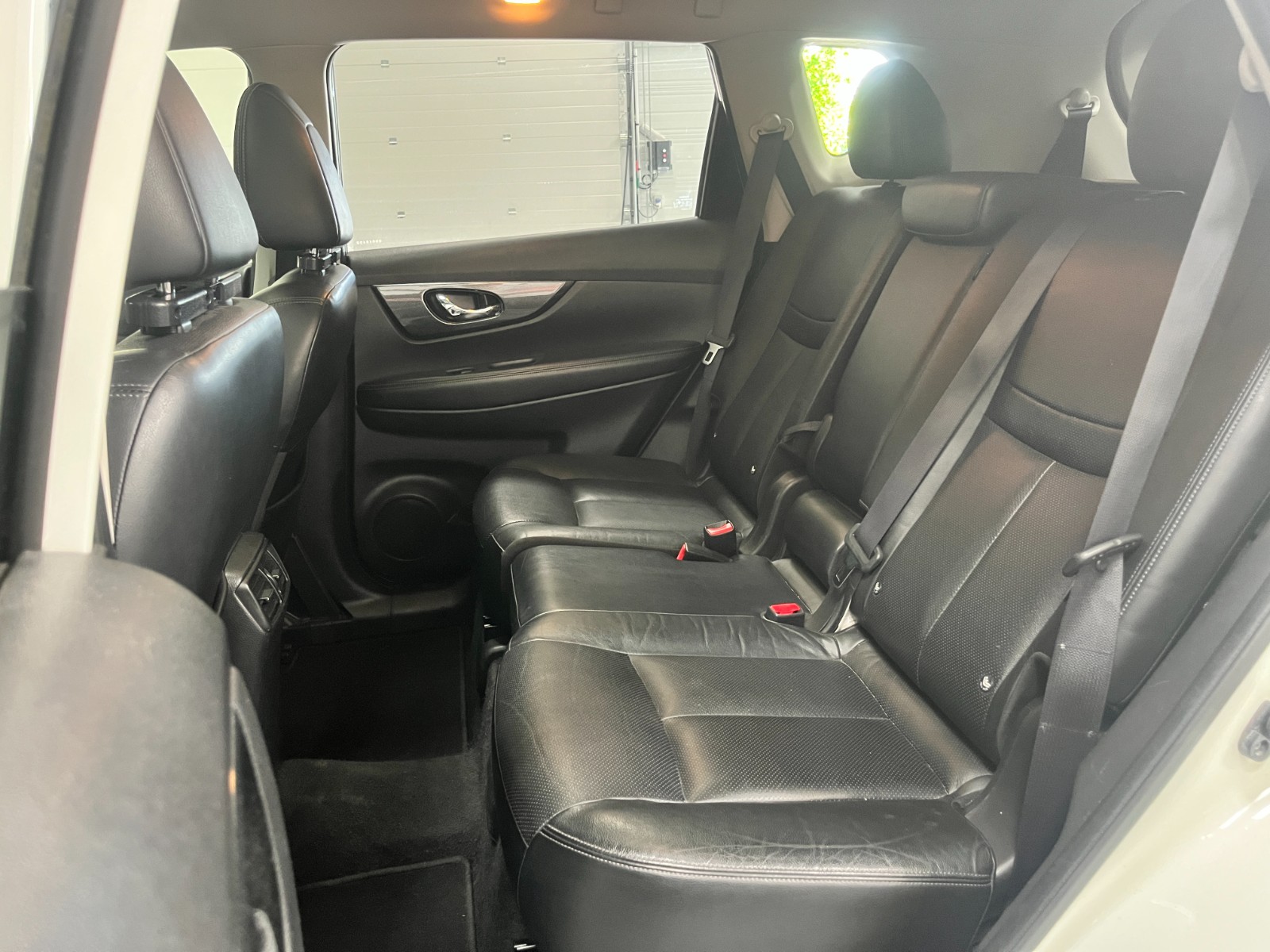 Photo véhicule NISSAN X-TRAIL