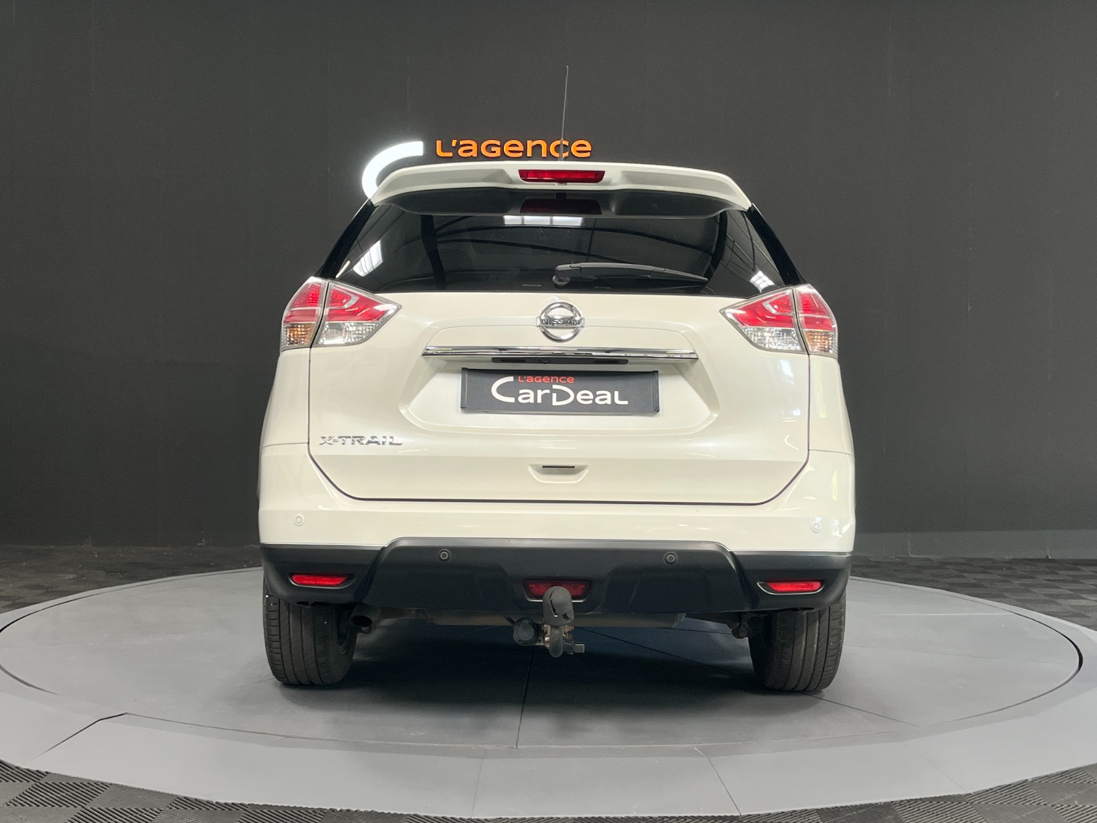 Photo véhicule NISSAN X-TRAIL