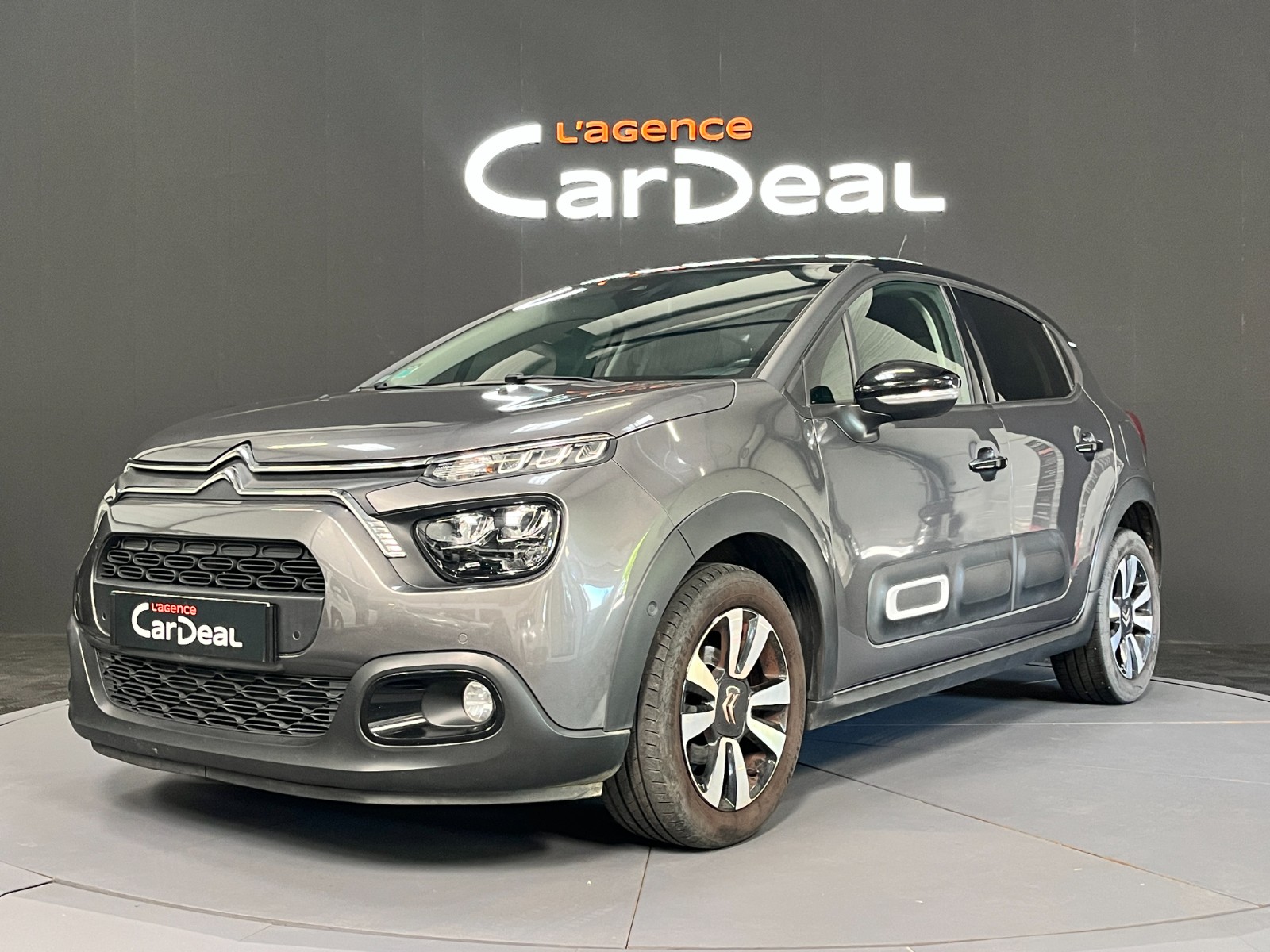 CITROEN C3 C3 PureTech 110 S&S BVM6 Shine