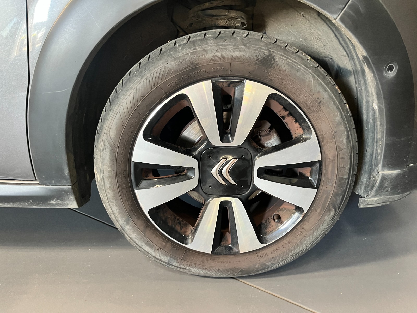 Photo véhicule CITROEN C3