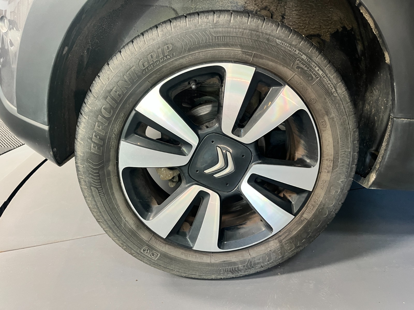 Photo véhicule CITROEN C3