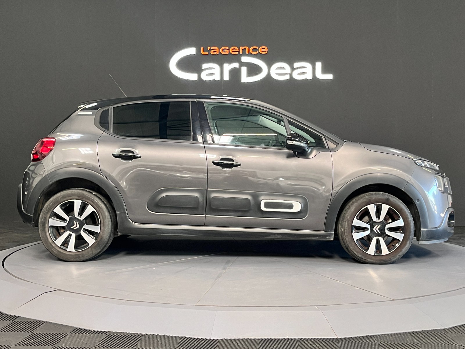 Photo véhicule CITROEN C3