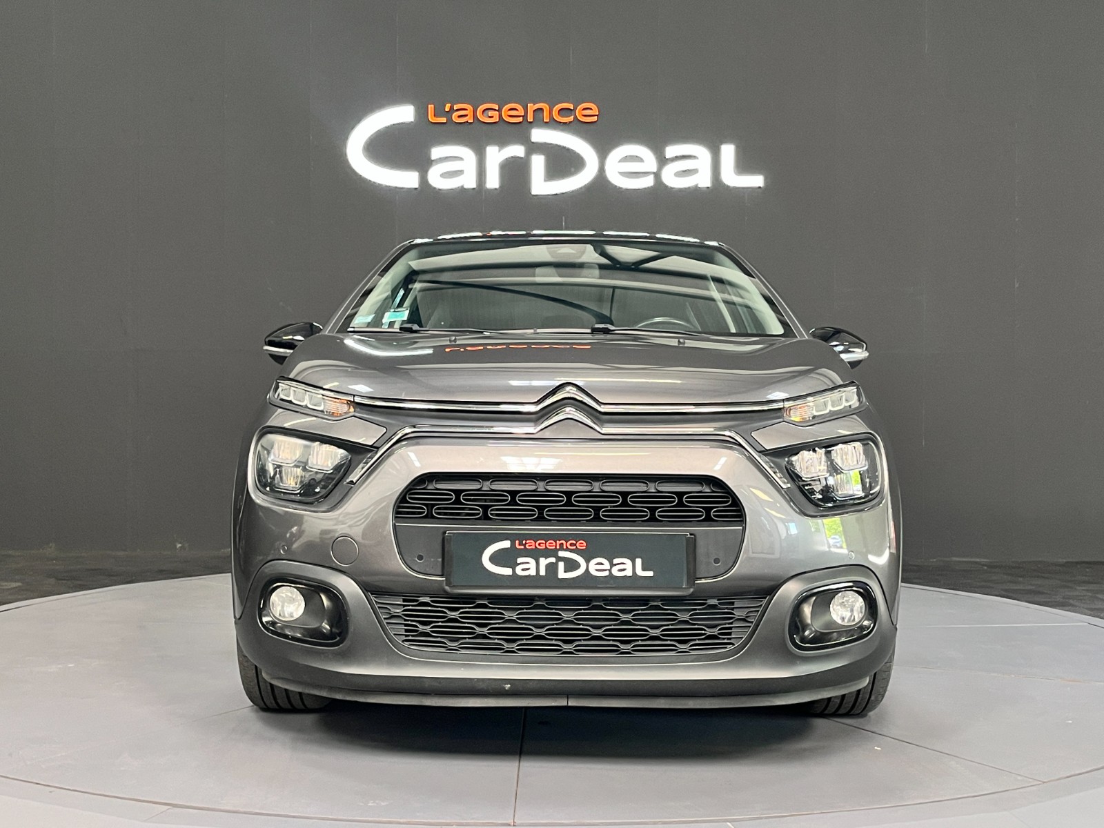 Photo véhicule CITROEN C3