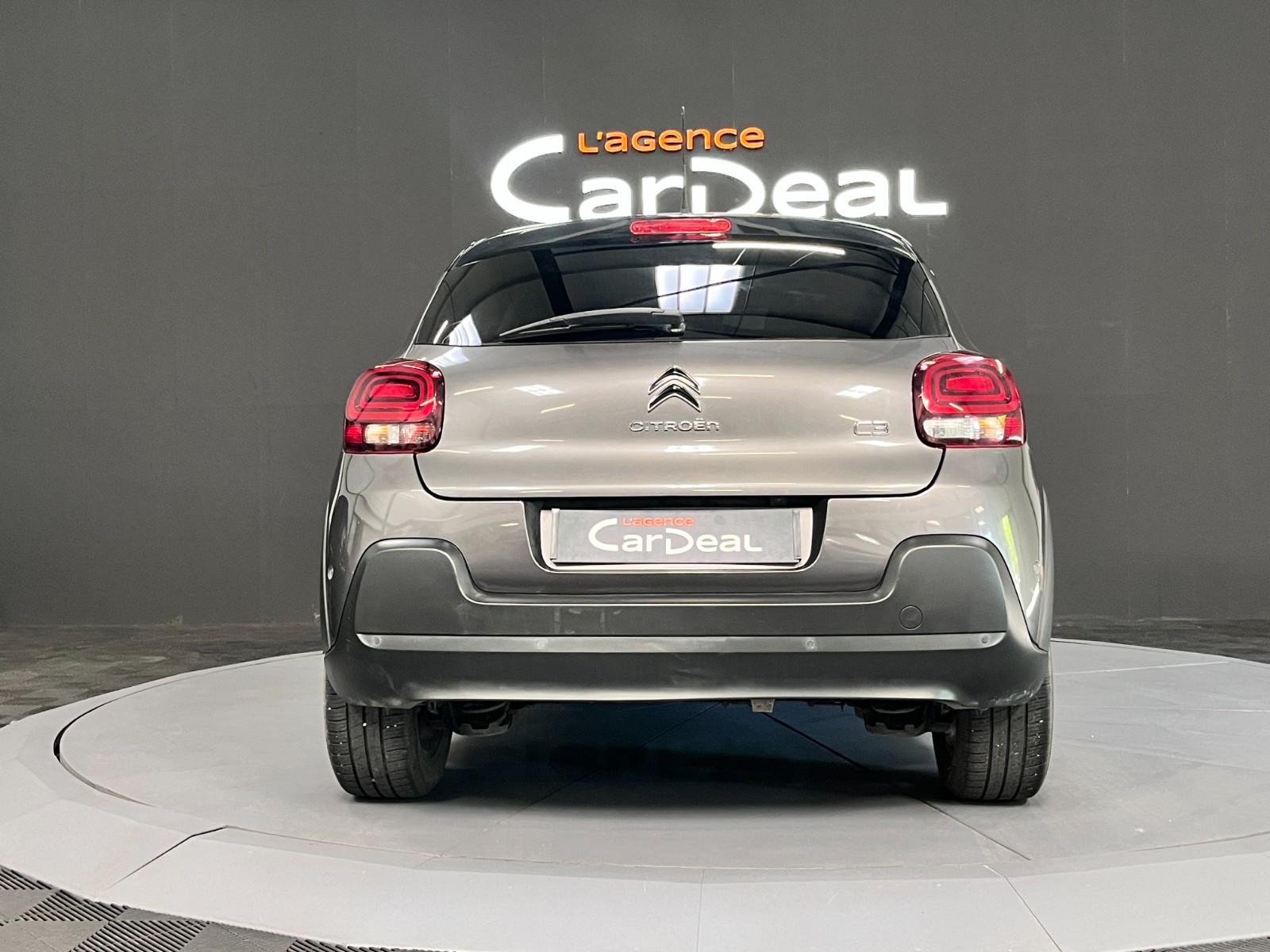 Photo véhicule CITROEN C3