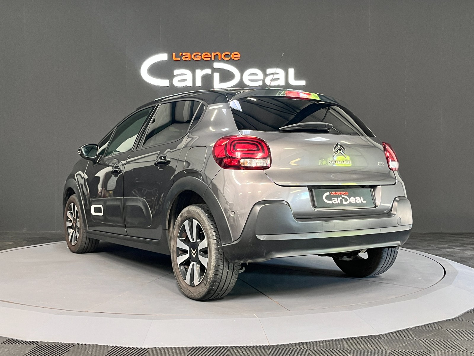 Photo véhicule CITROEN C3