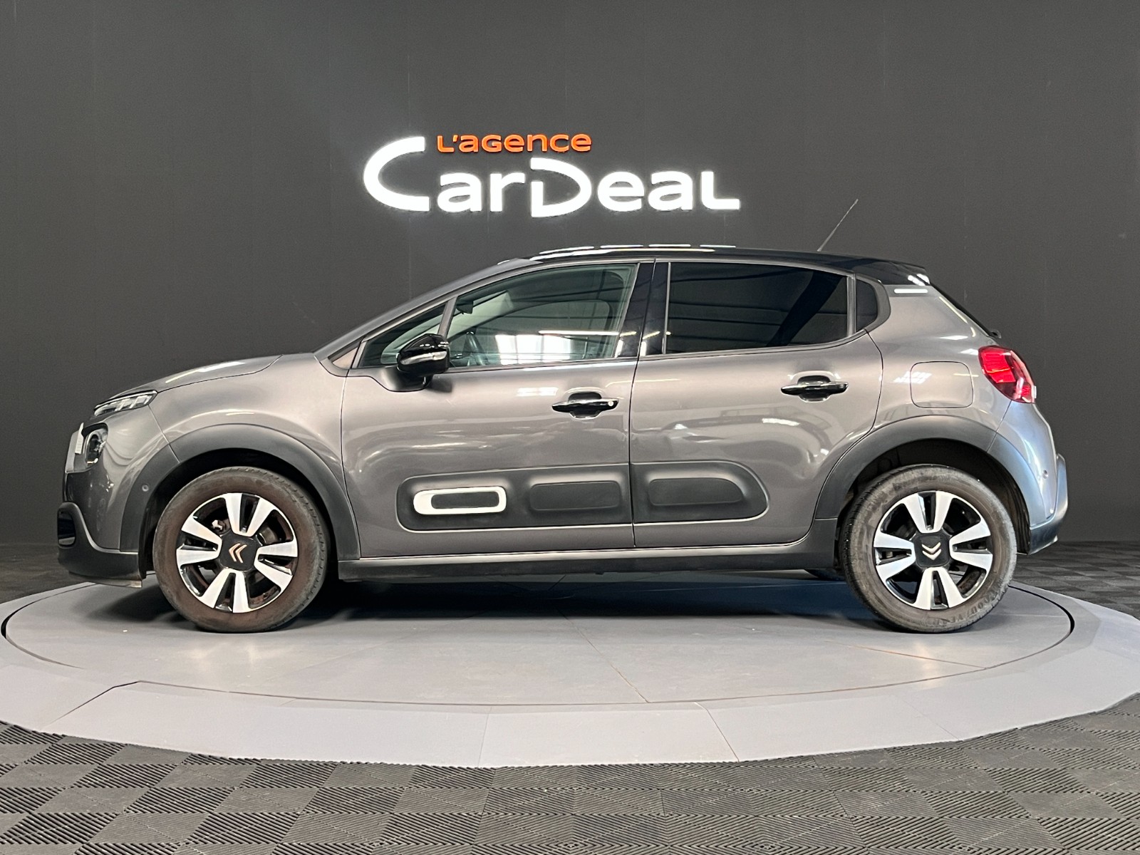 Photo véhicule CITROEN C3