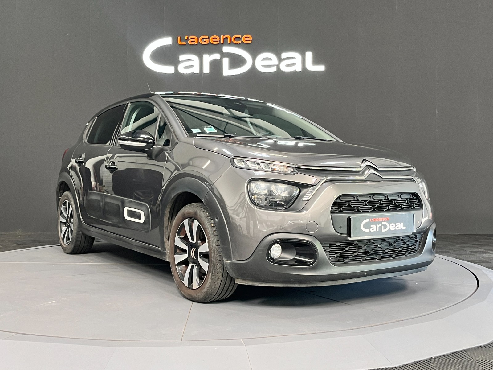 Photo véhicule CITROEN C3