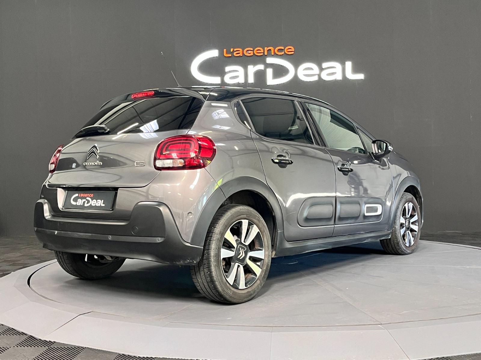 Photo véhicule CITROEN C3