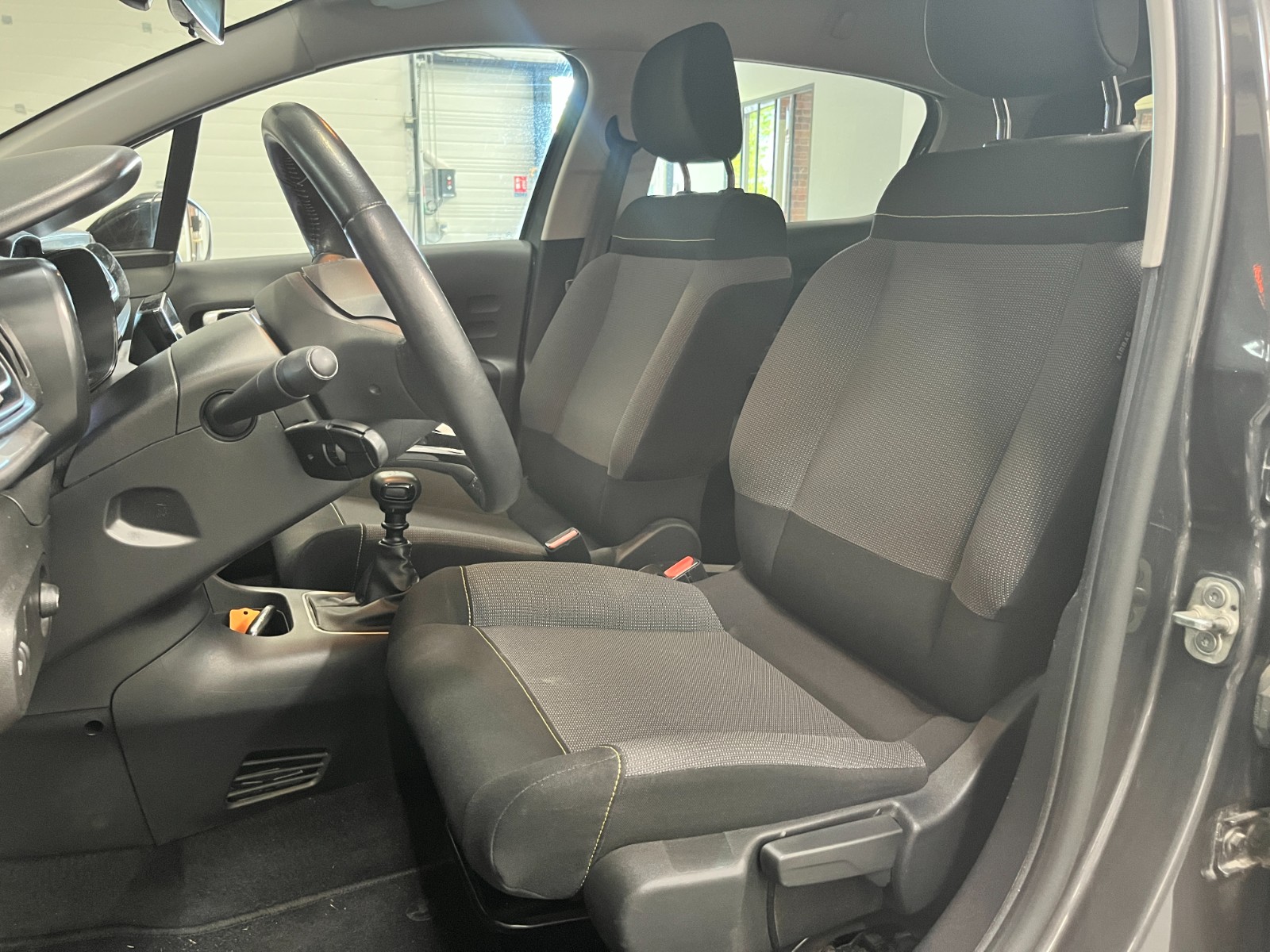 Photo véhicule CITROEN C3