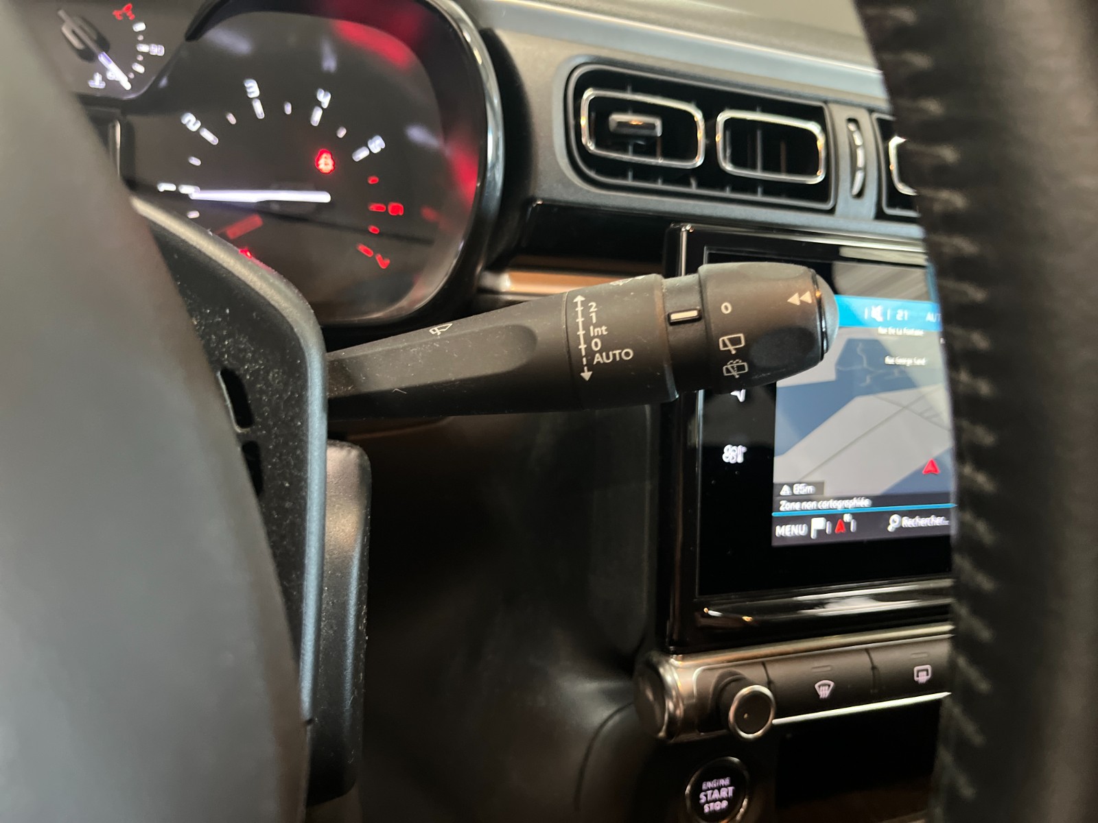 Photo véhicule CITROEN C3