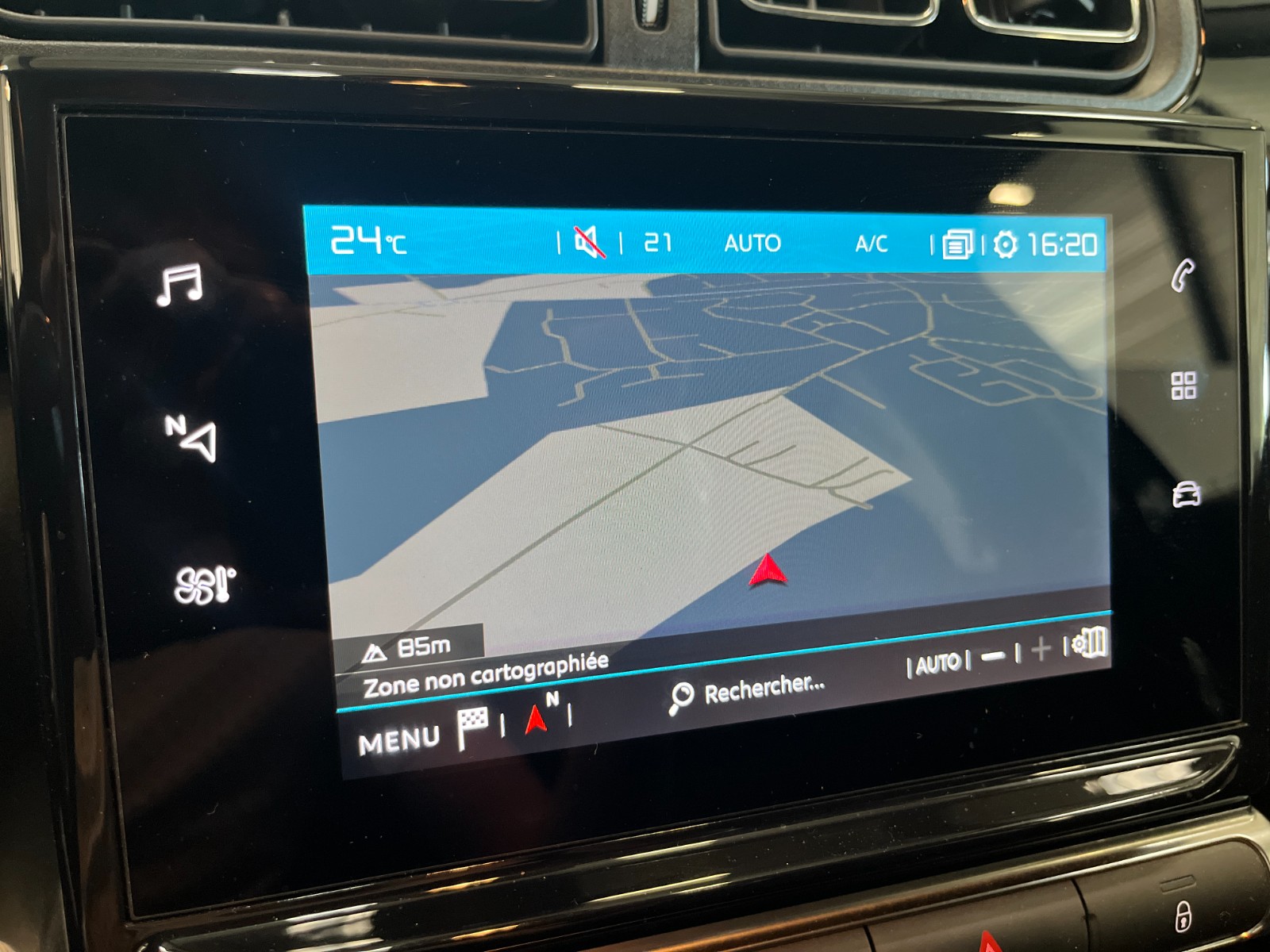 Photo véhicule CITROEN C3