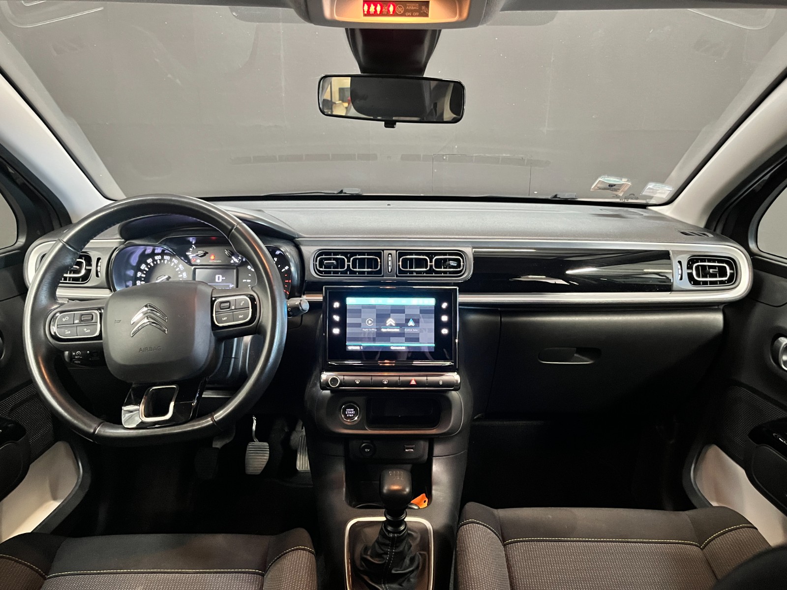 Photo véhicule CITROEN C3