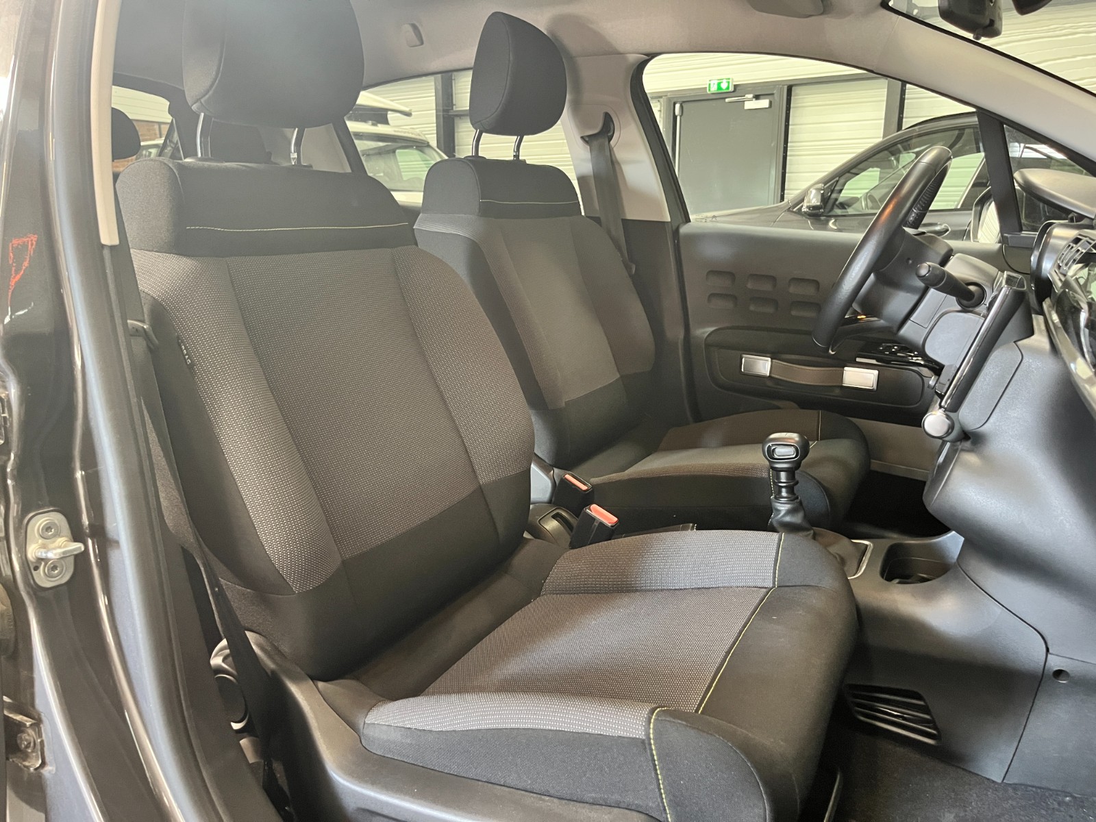 Photo véhicule CITROEN C3