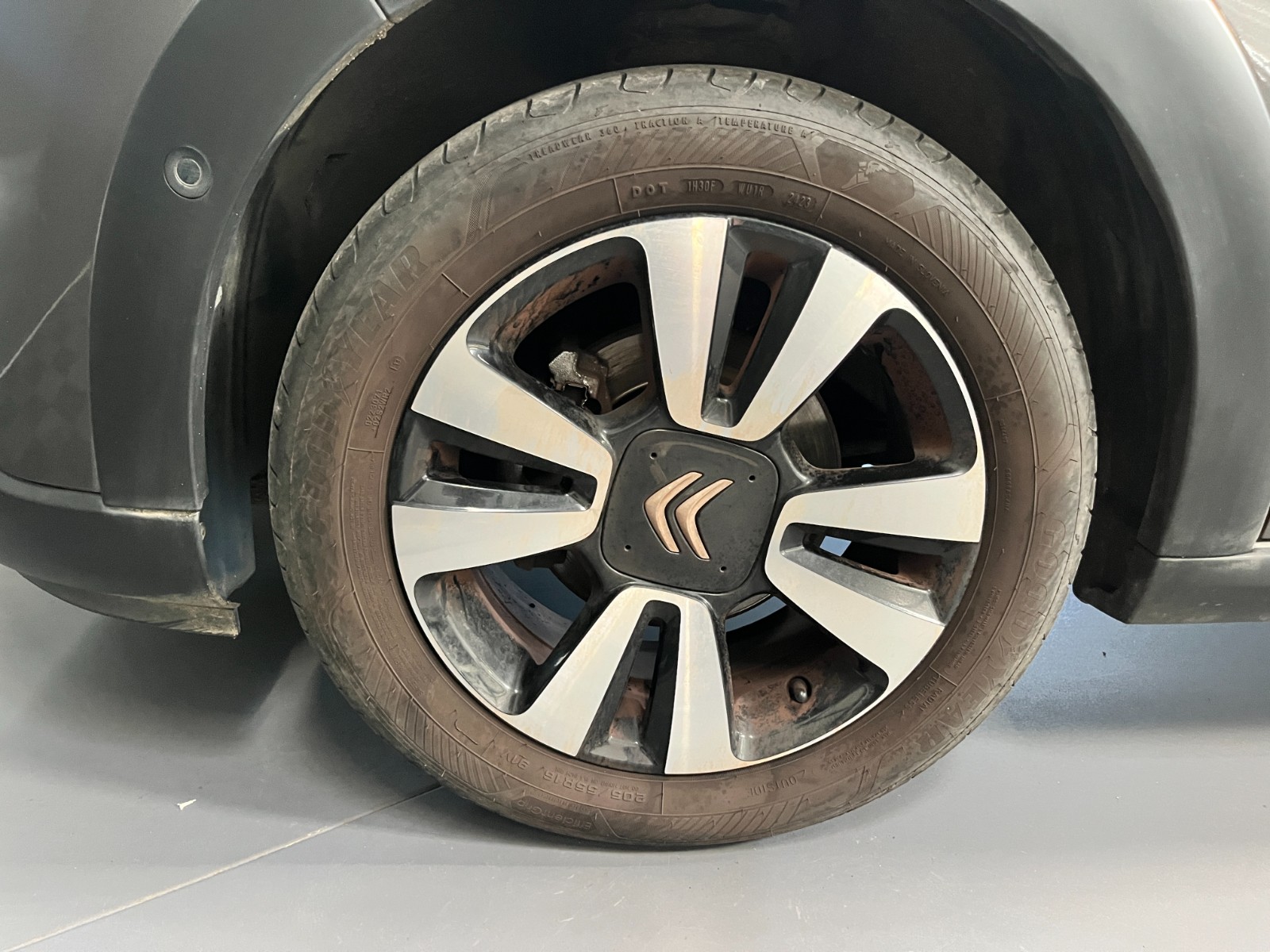 Photo véhicule CITROEN C3