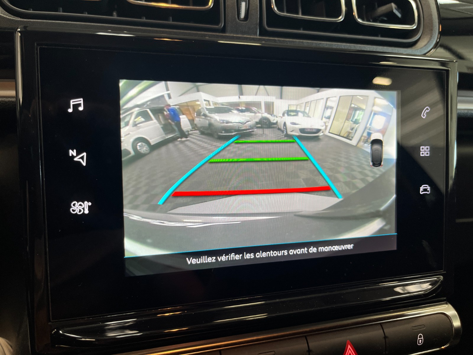 Photo véhicule CITROEN C3