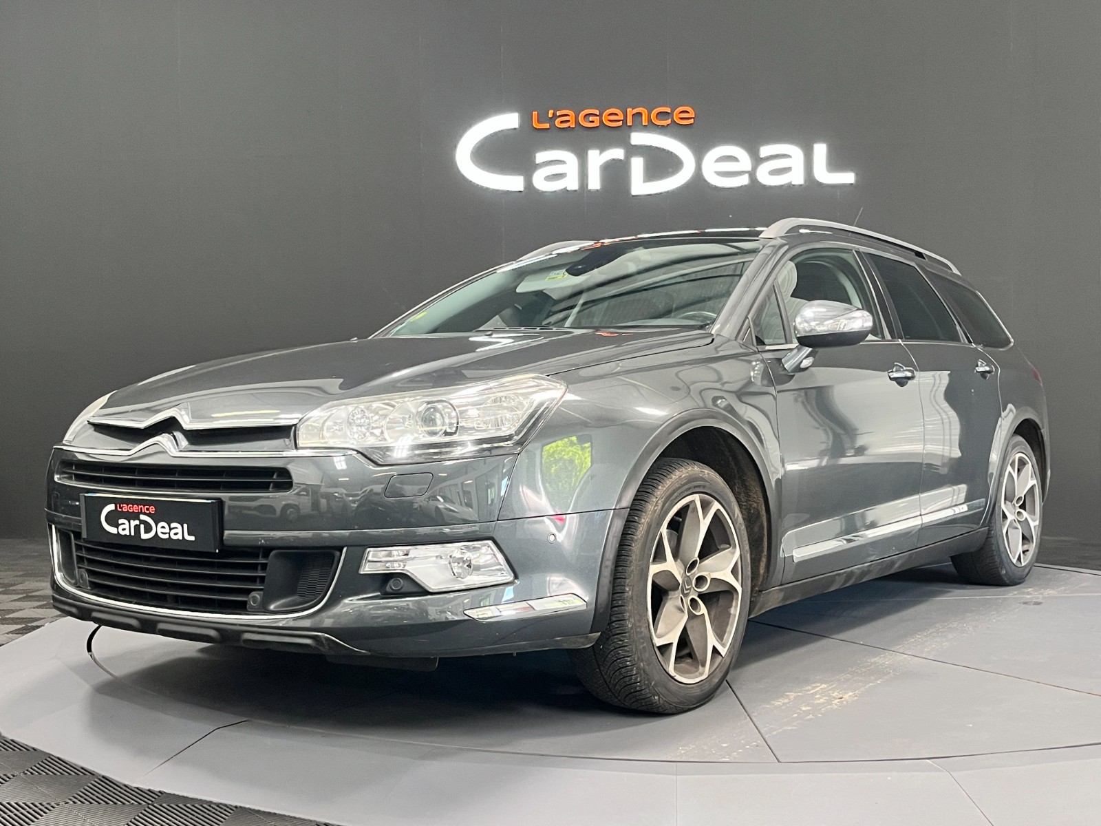 Photo véhicule CITROEN C5 CROSSTOURER