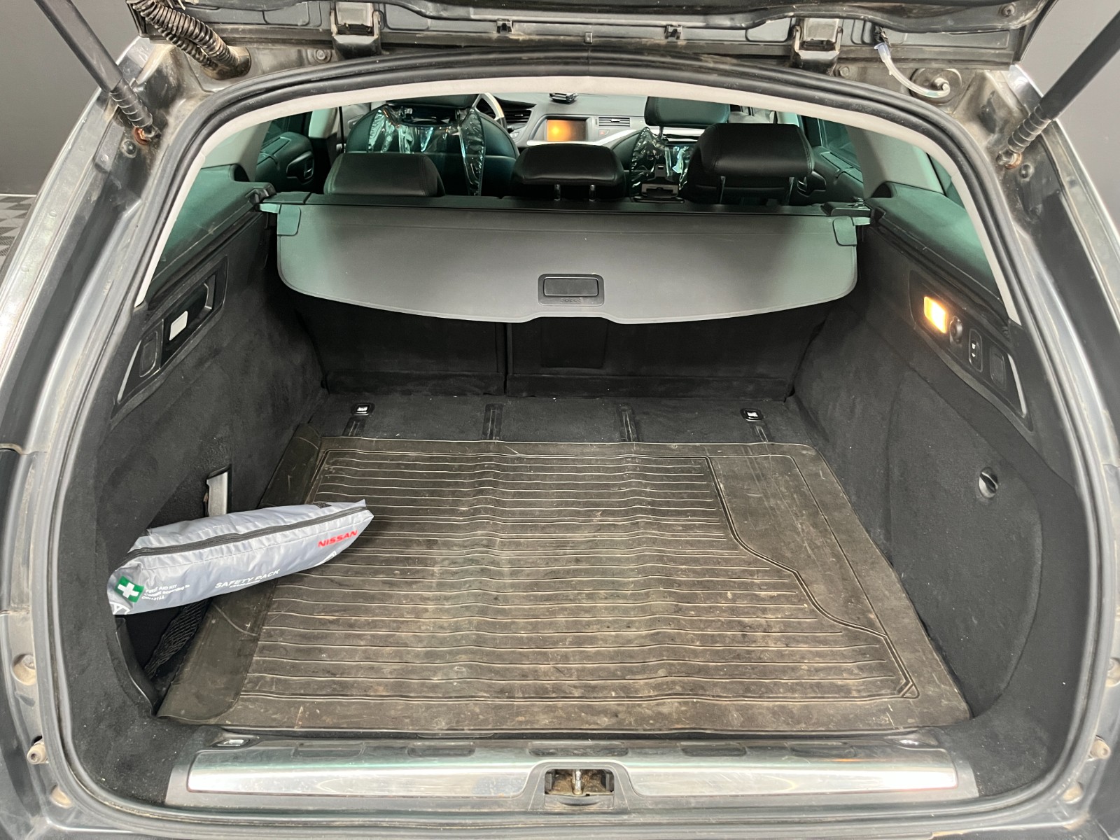 Photo véhicule CITROEN C5 CROSSTOURER