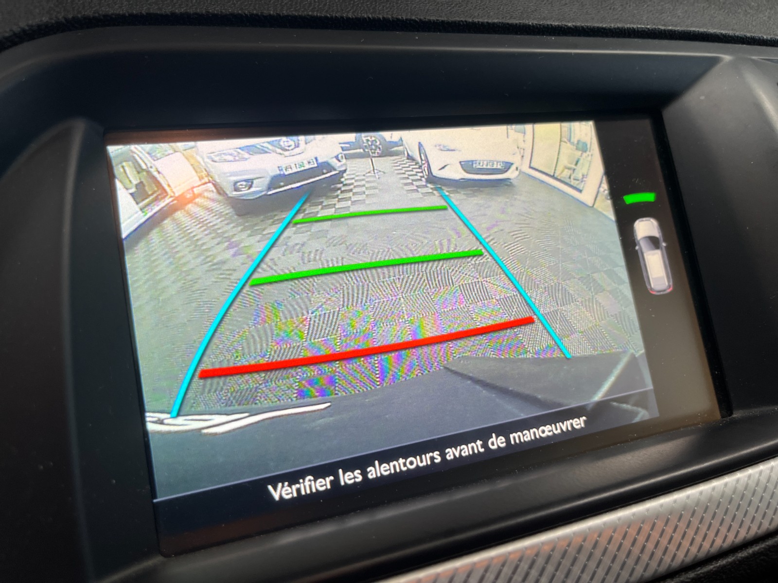 Photo véhicule CITROEN C5 CROSSTOURER