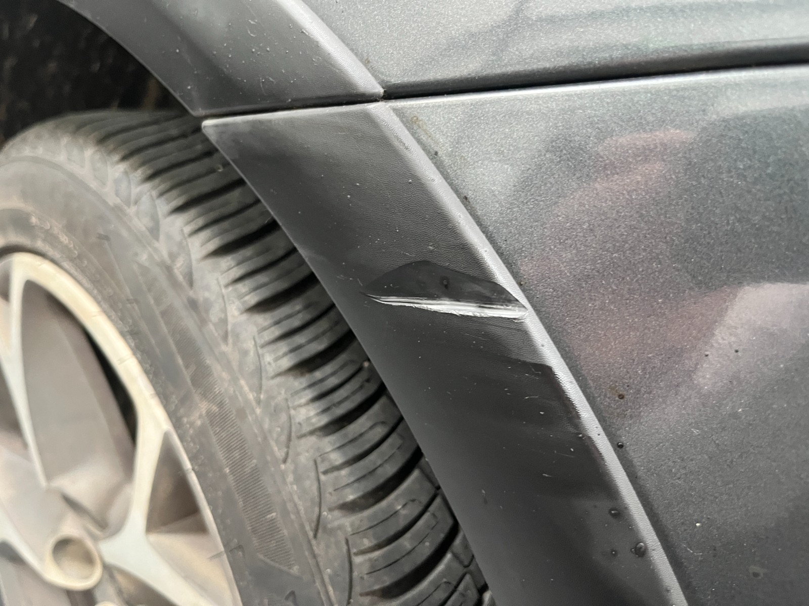 Photo véhicule CITROEN C5 CROSSTOURER