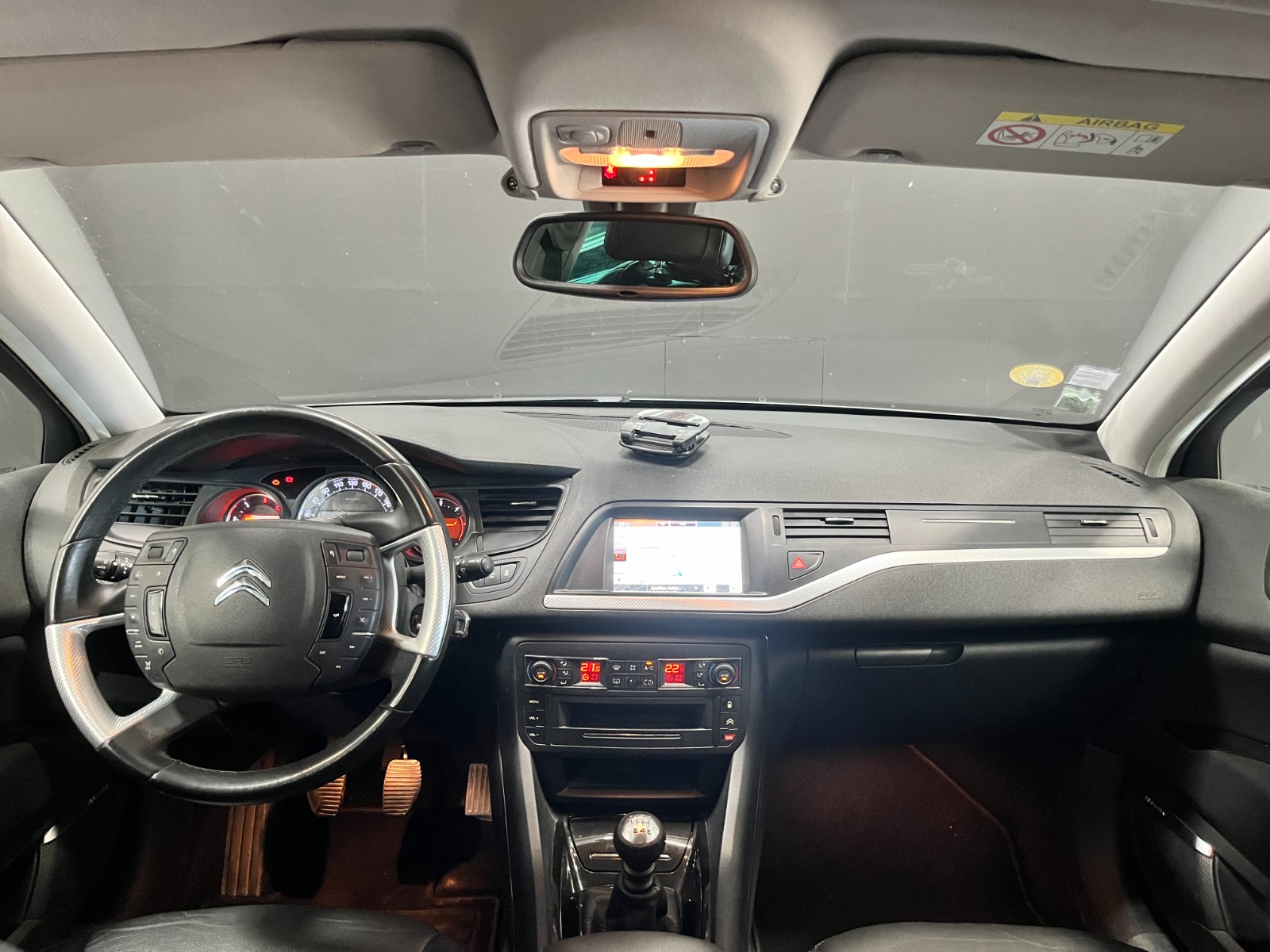 Photo véhicule CITROEN C5 CROSSTOURER