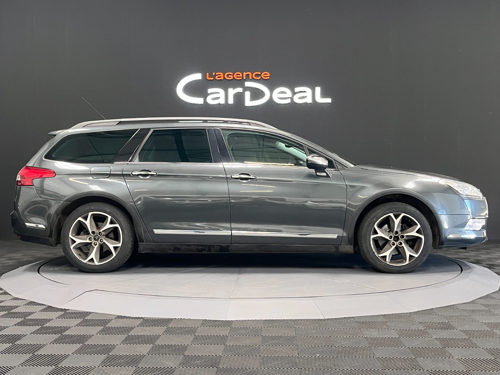 Photo véhicule CITROEN C5 CROSSTOURER