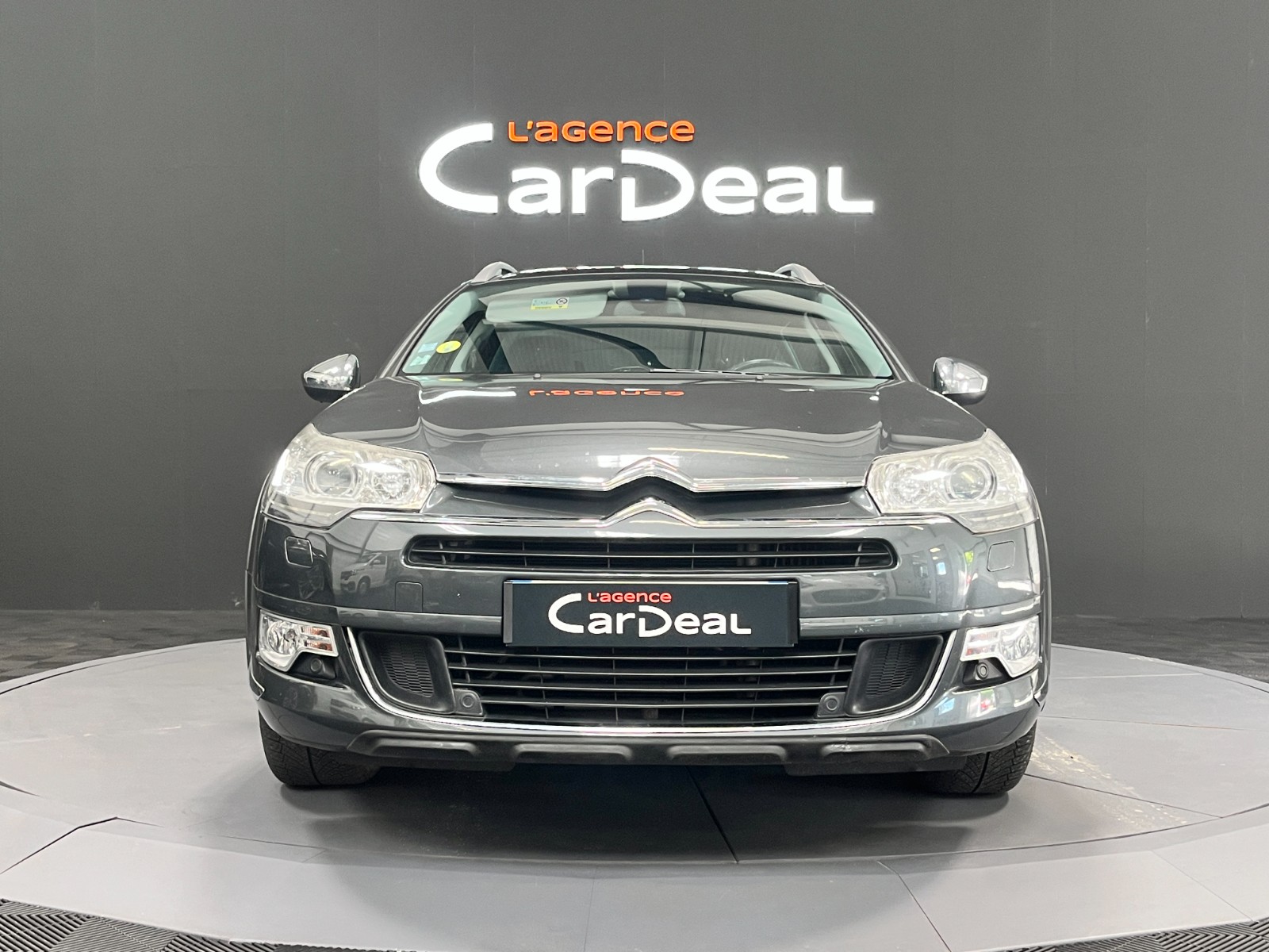 Photo véhicule CITROEN C5 CROSSTOURER