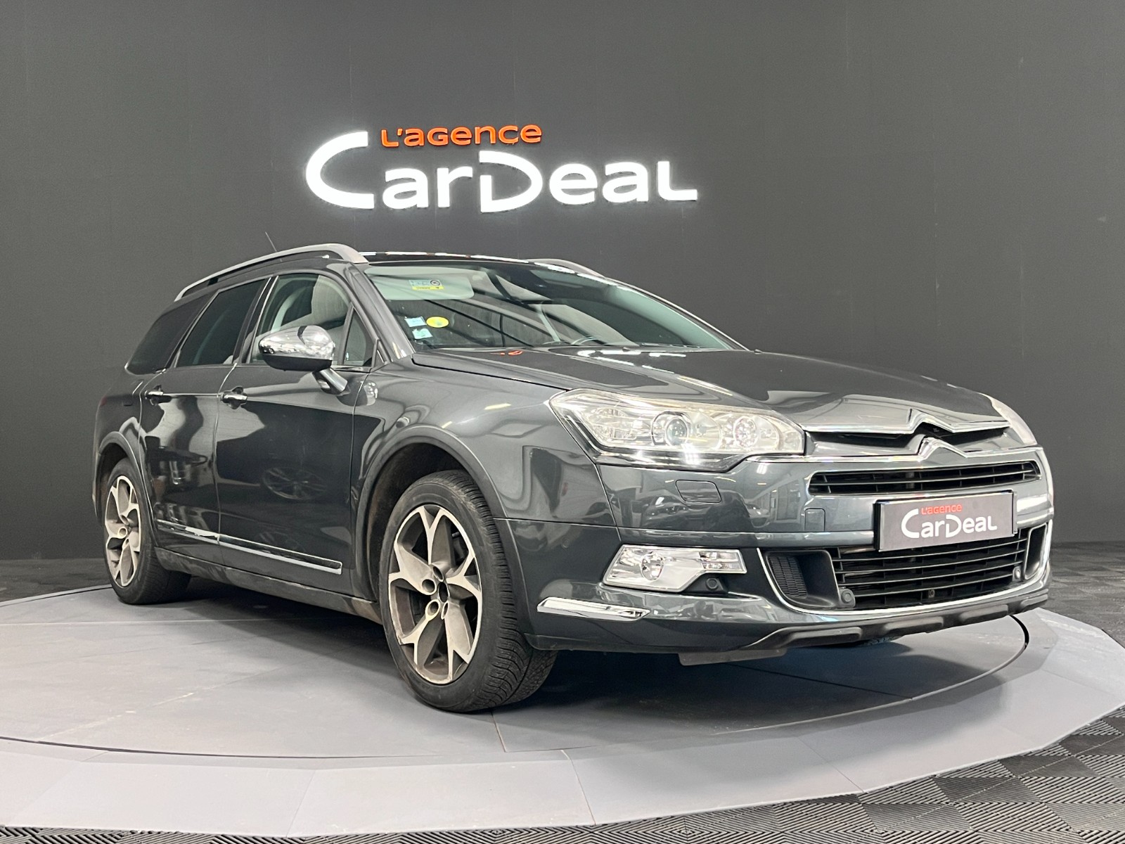 Photo véhicule CITROEN C5 CROSSTOURER